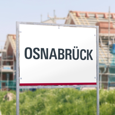 Hausbau in Osnabrück