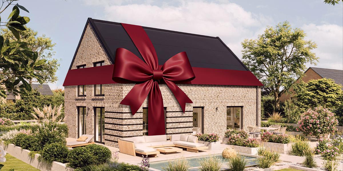 Osteraktion in den Musterhausparks