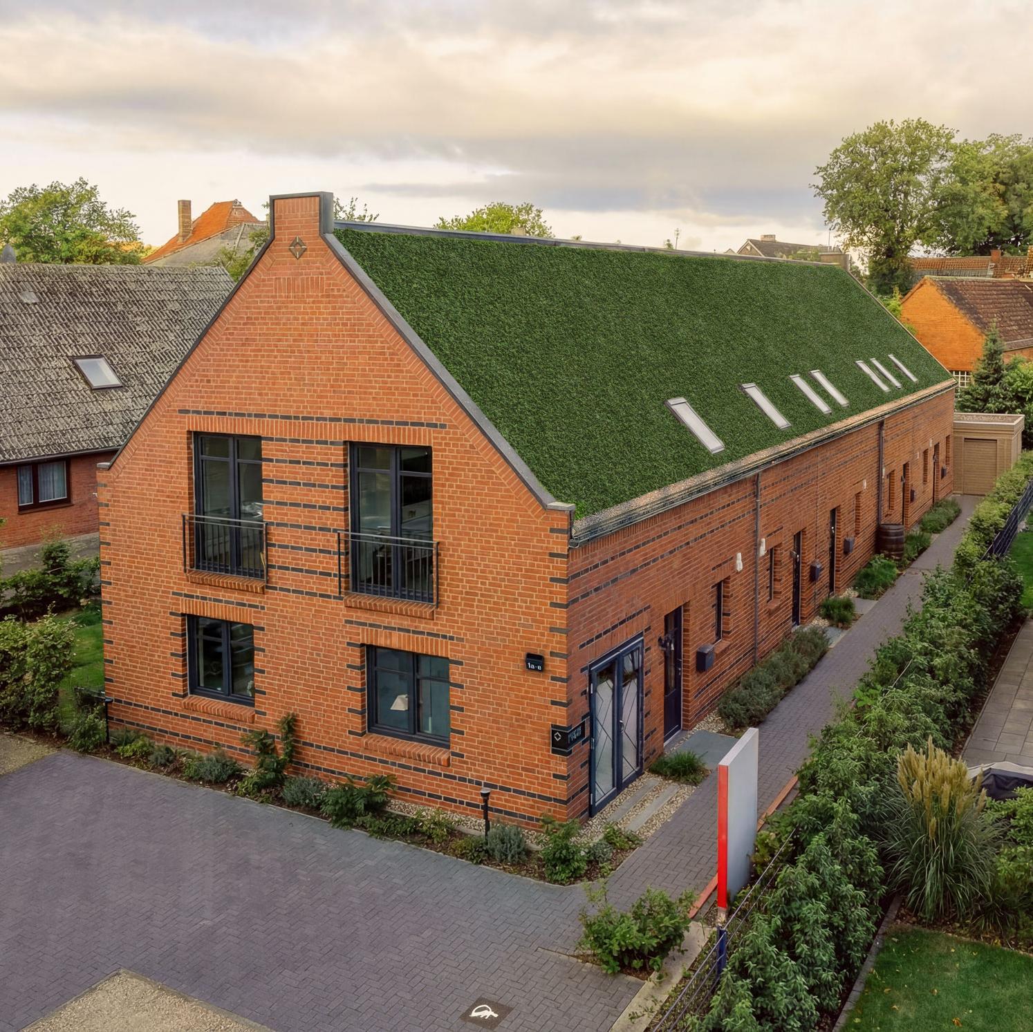 Viebrockhaus Power Townhouse