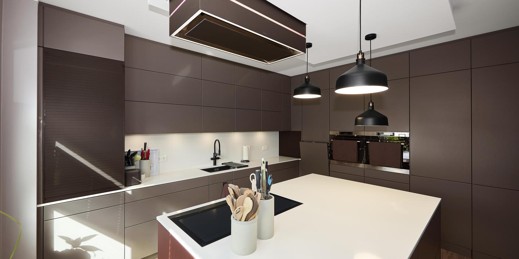 Küche im Maxime 710 II