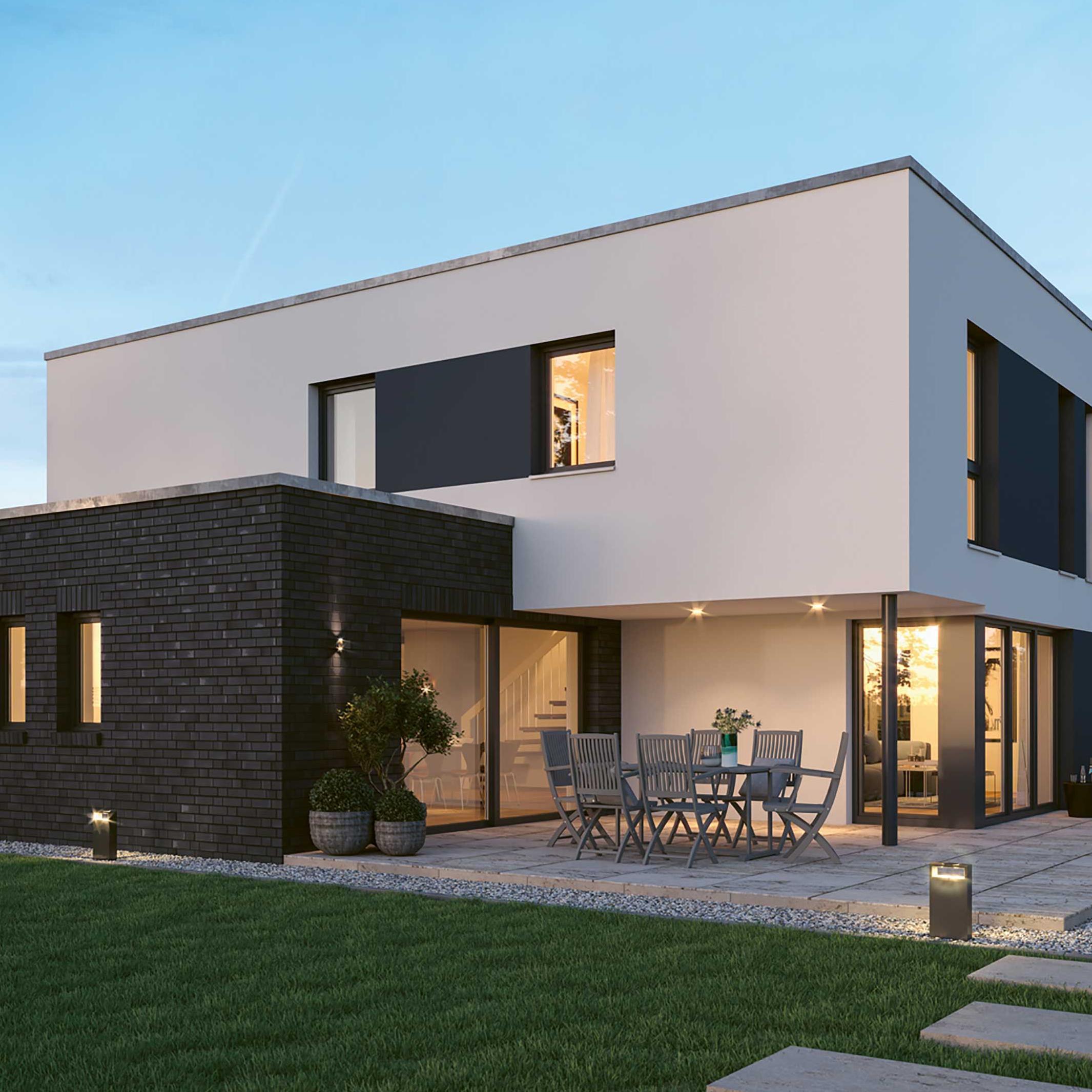 Edition 360 II mit versetztem Baukörper