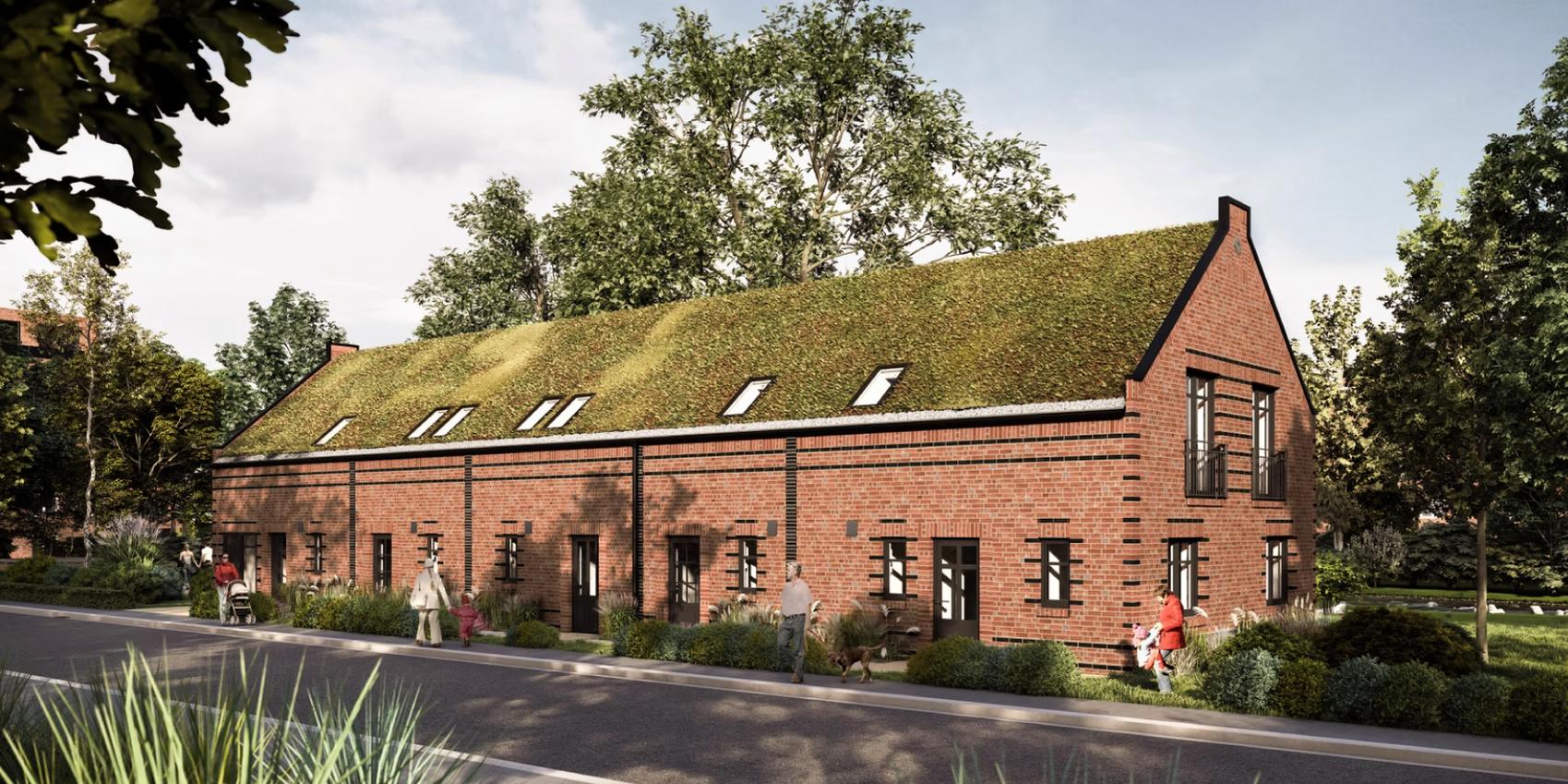 Viebrockhaus Power Townhouse