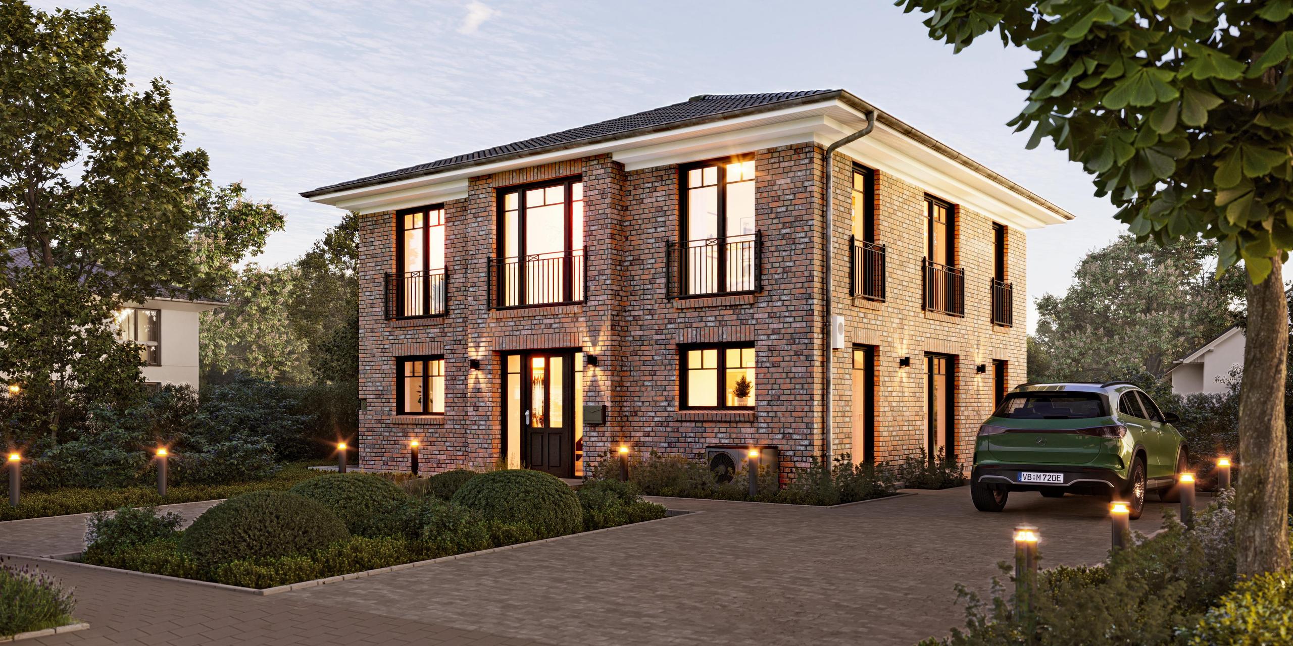 Viebrockhaus – Maxime 720 II – Stil »Klassisch« Verblendvariante