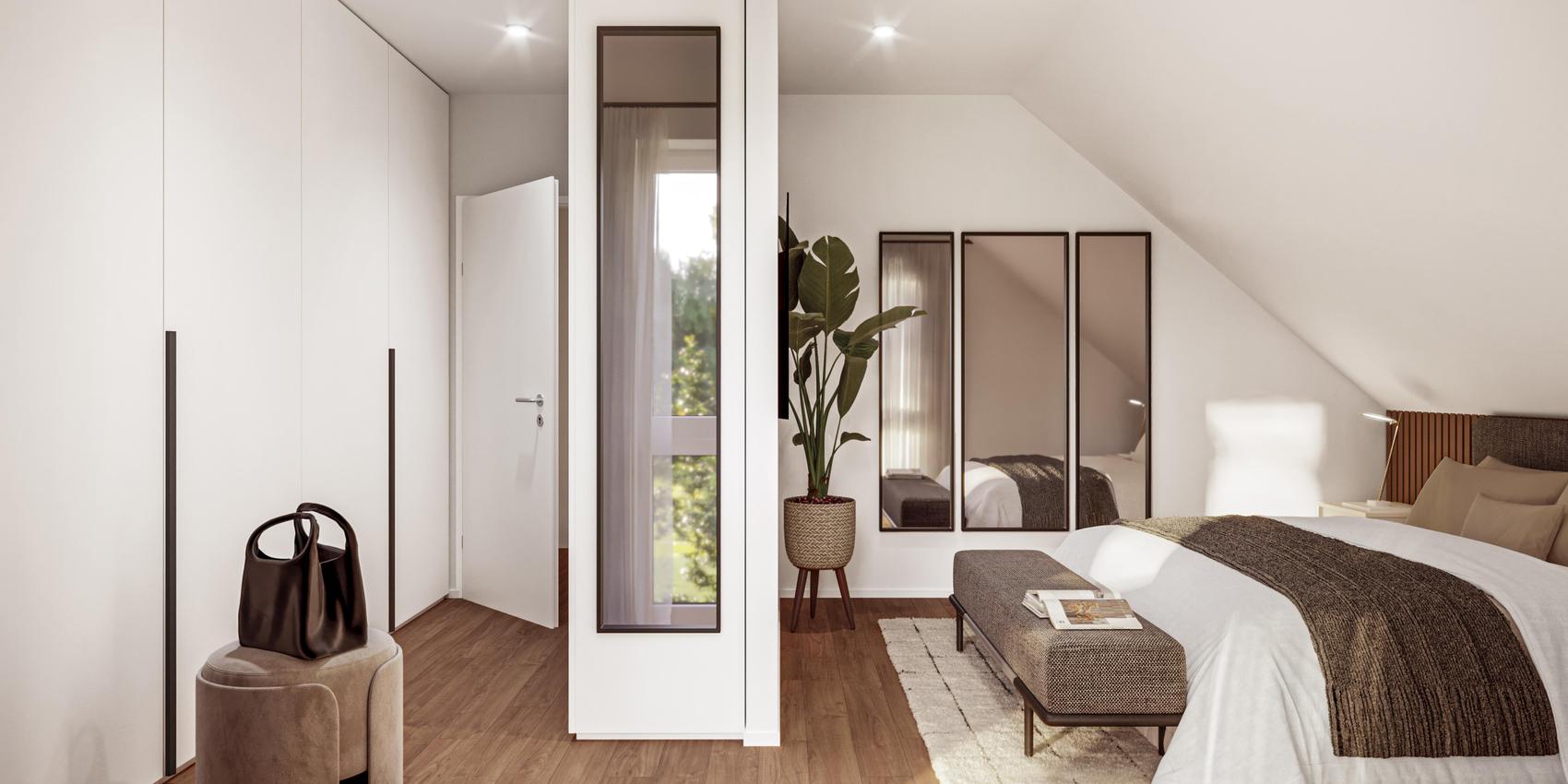 Schlafzimmer »Modern« im Viebrockhaus Maxime 800 D