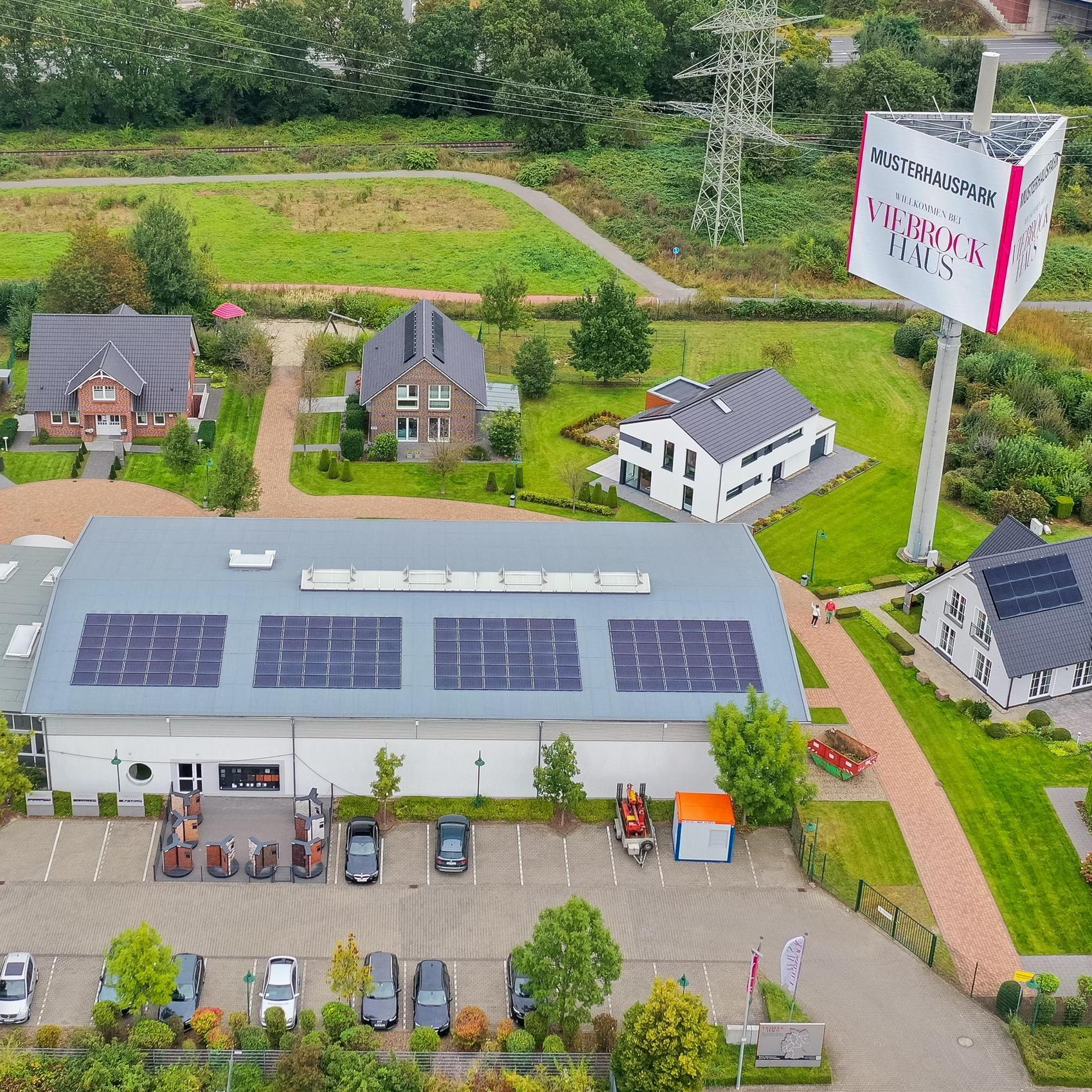 »Walk & Talk« im Musterhauspark Kaarst 