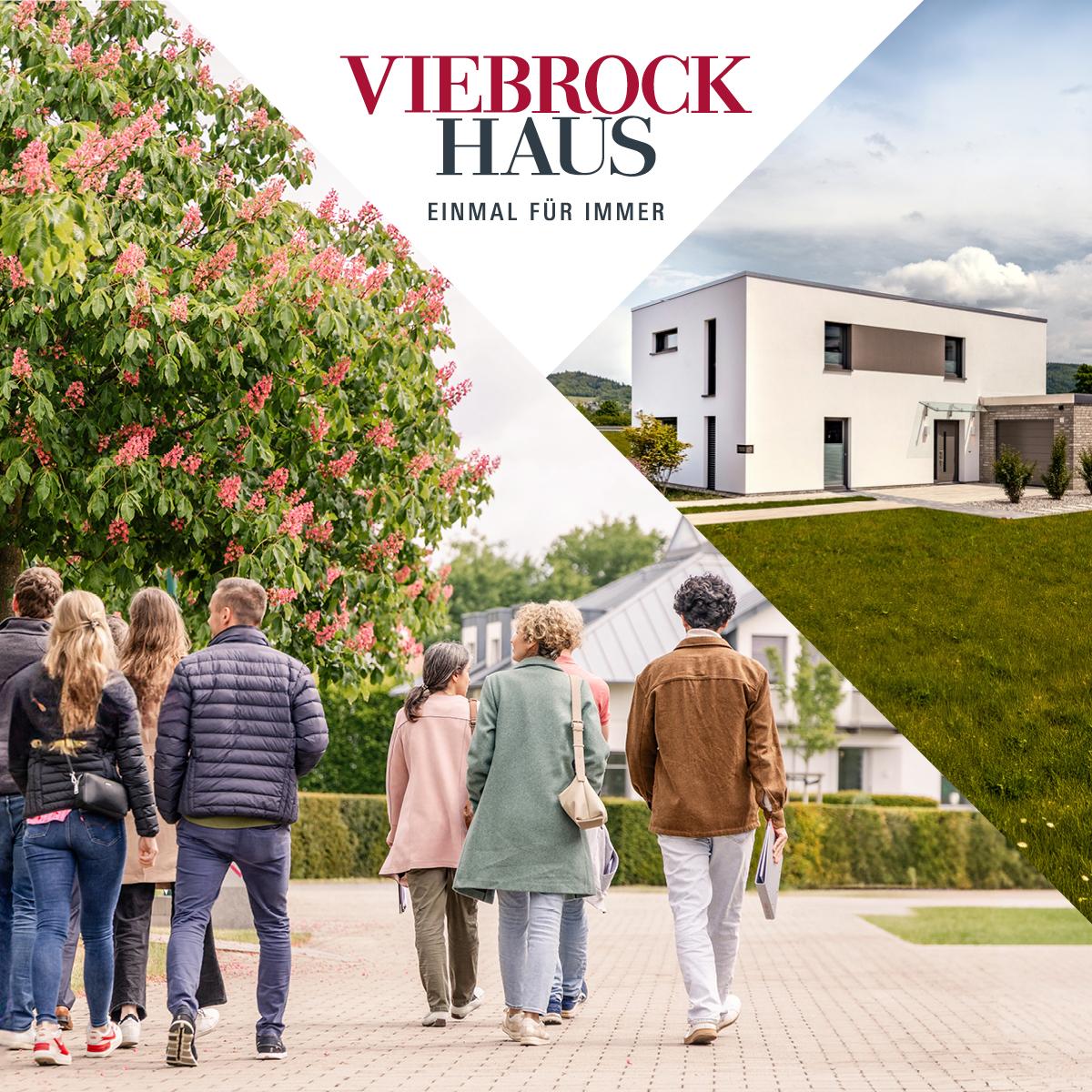 »Walk & Talk« mit Frühstück im Musterhauspark Hirschberg am 30.08.2026