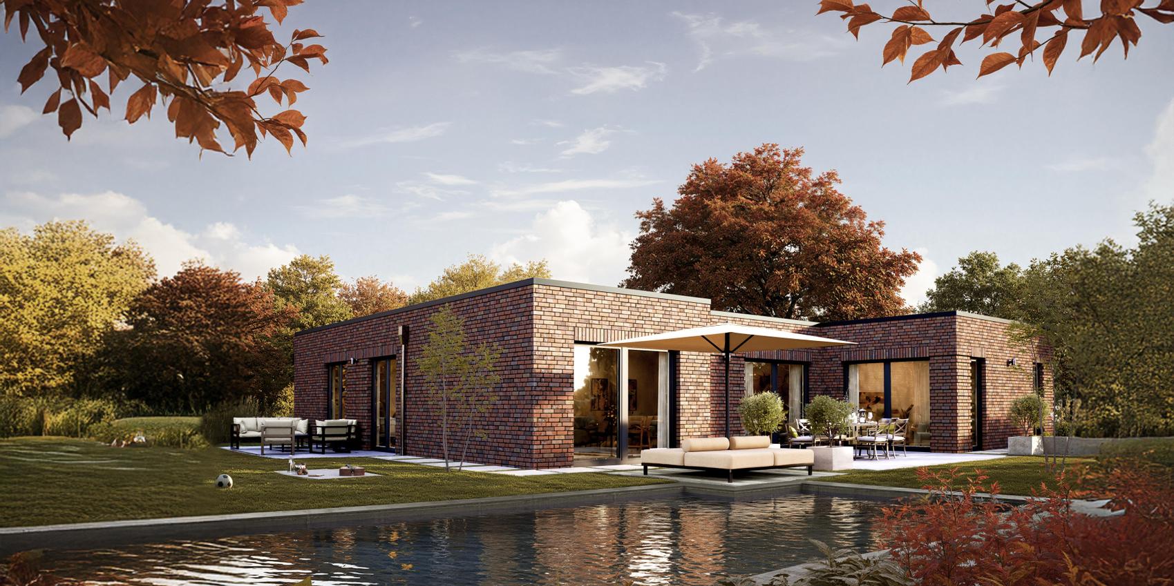 Viebrockhaus Bungalow Edition 800 B