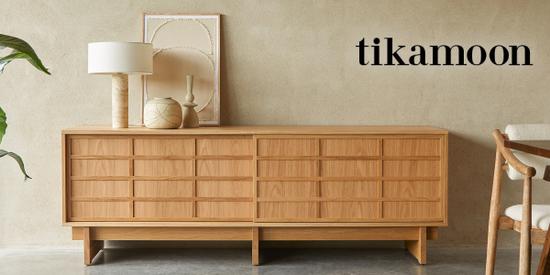 3. Preis: Tikamoon-Gutschein