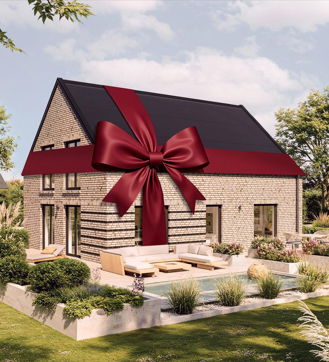 Osteraktion in den Musterhausparks