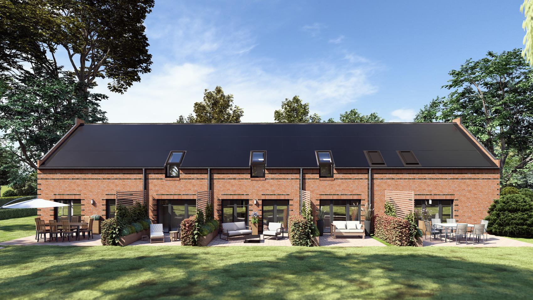 Power Townhouse Viebrockhaus