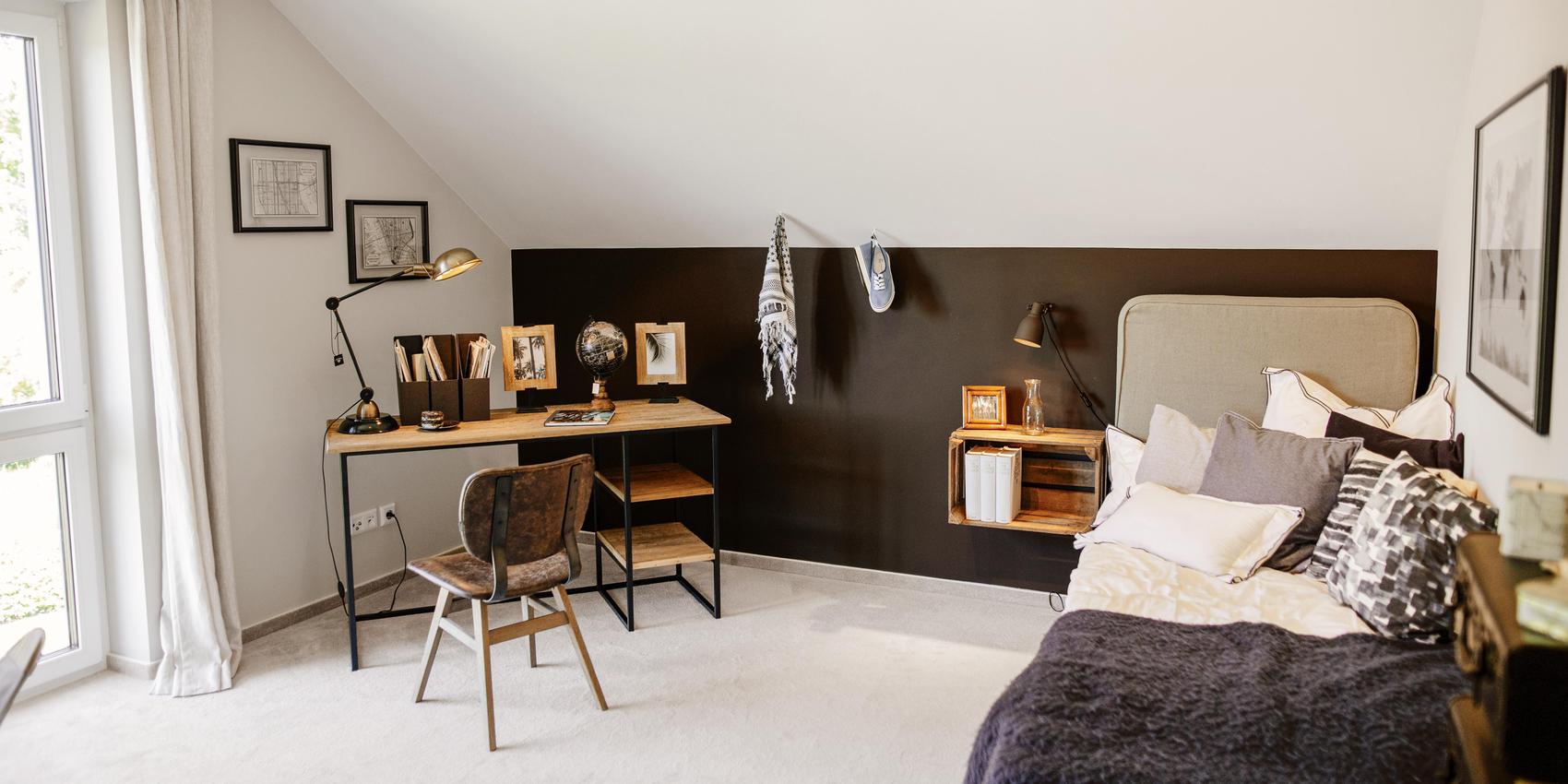 Arbeitszimmer im Viebrockhaus Maxime 420