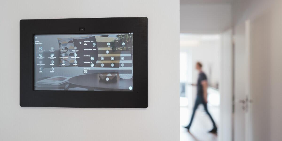Smarthome - Hausausstattung und Haustechnik