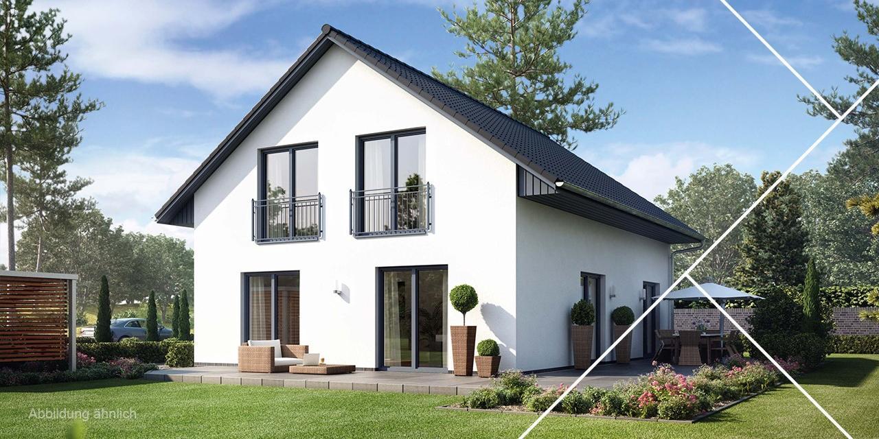 Hausbesichtigung 