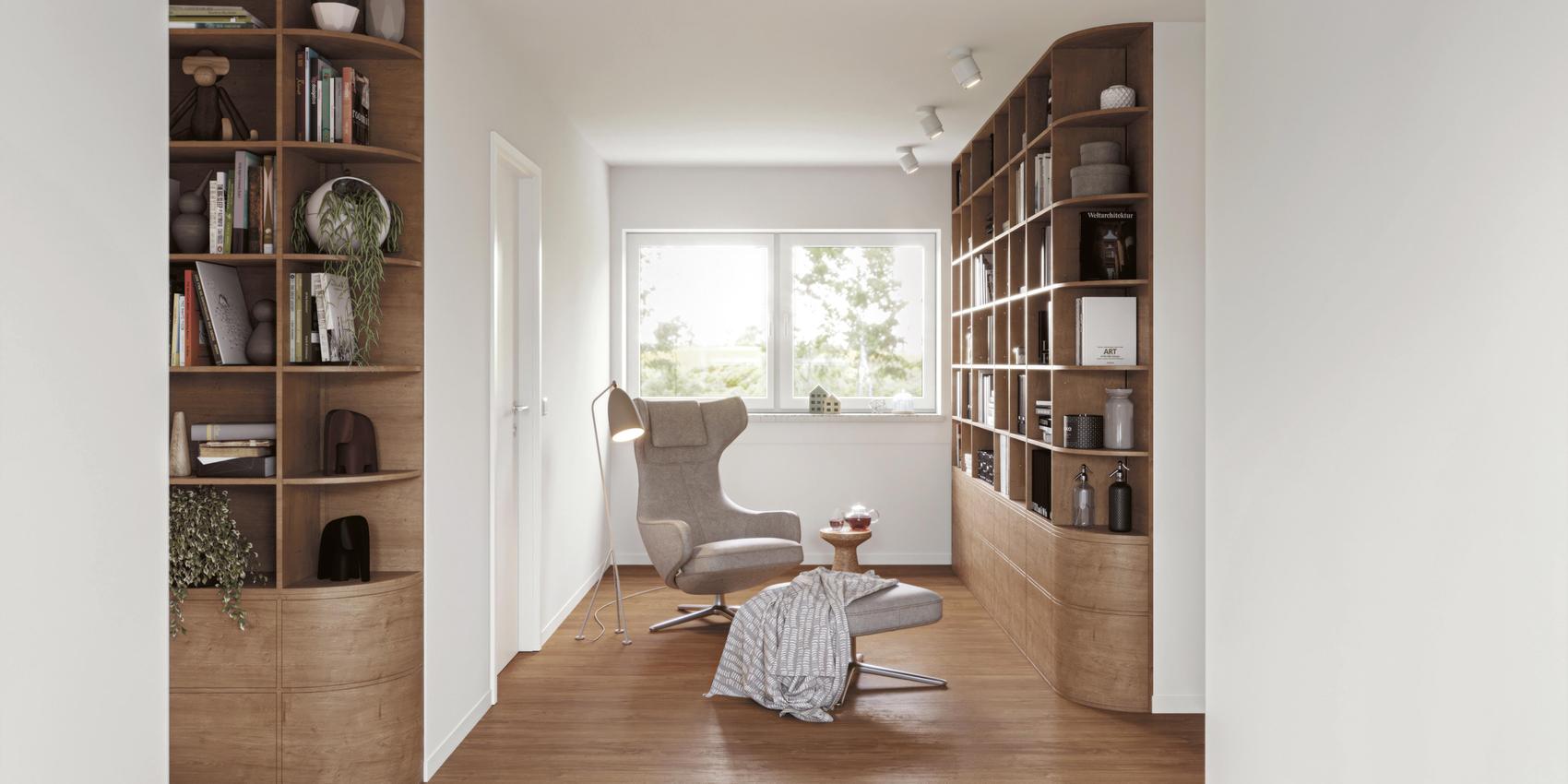 Empore im Edition 630