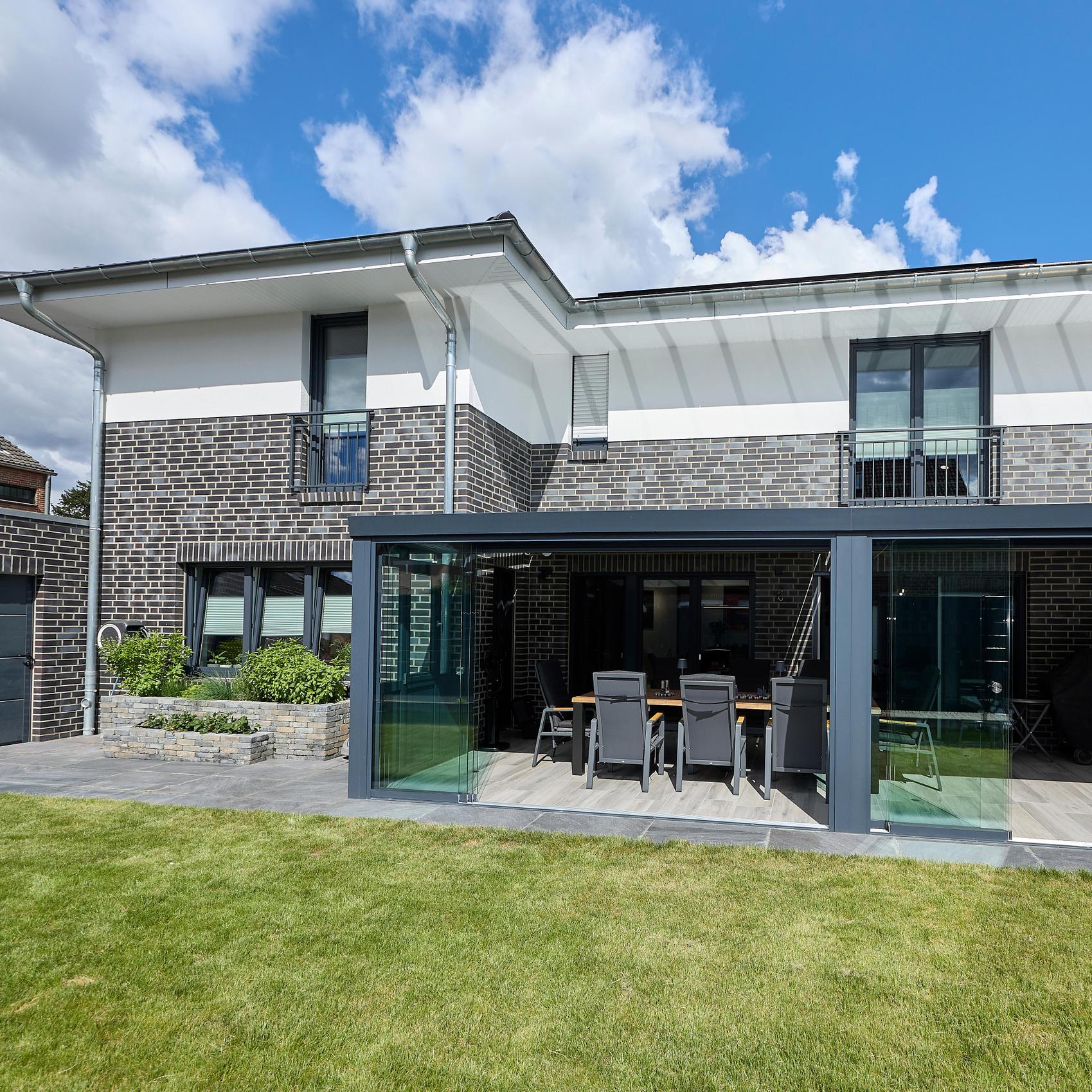 Maxime 800 Terrassenansicht