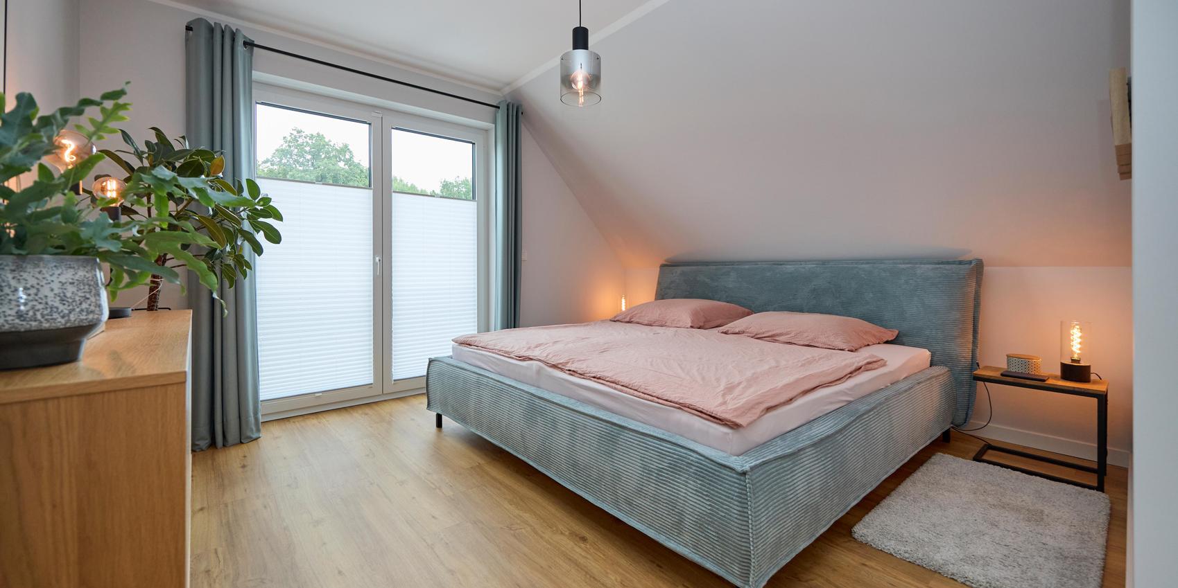 Haustyp Maxime 300/V2 Schlafzimmer