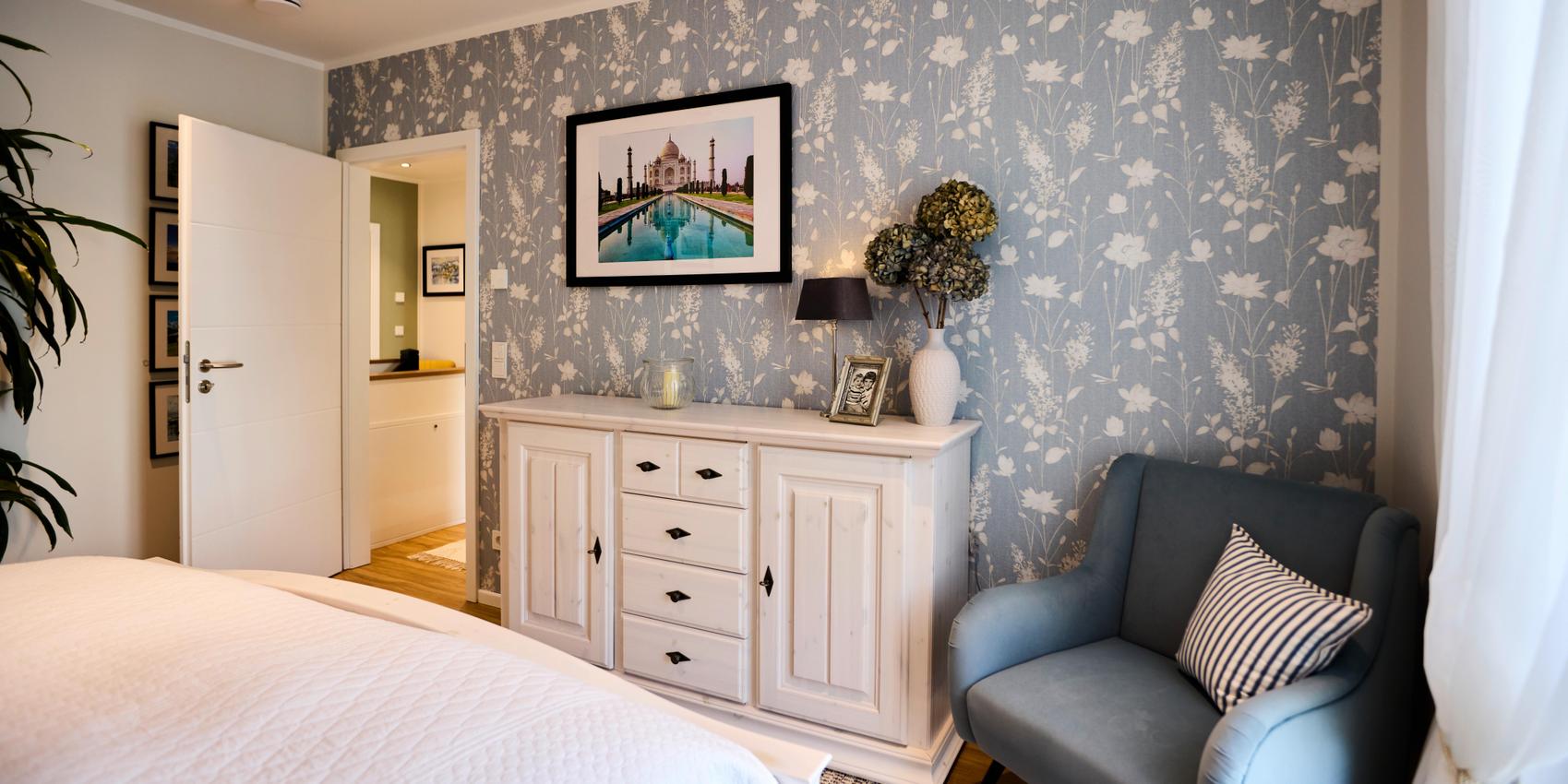 Maxime 800 Gästezimmer