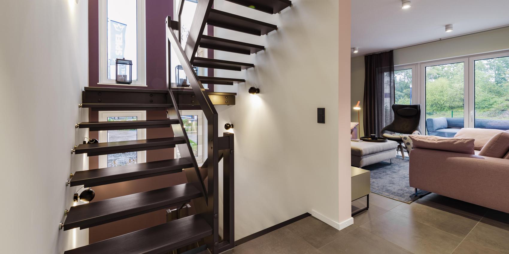 Treppe im Viebrockhaus Edition 600