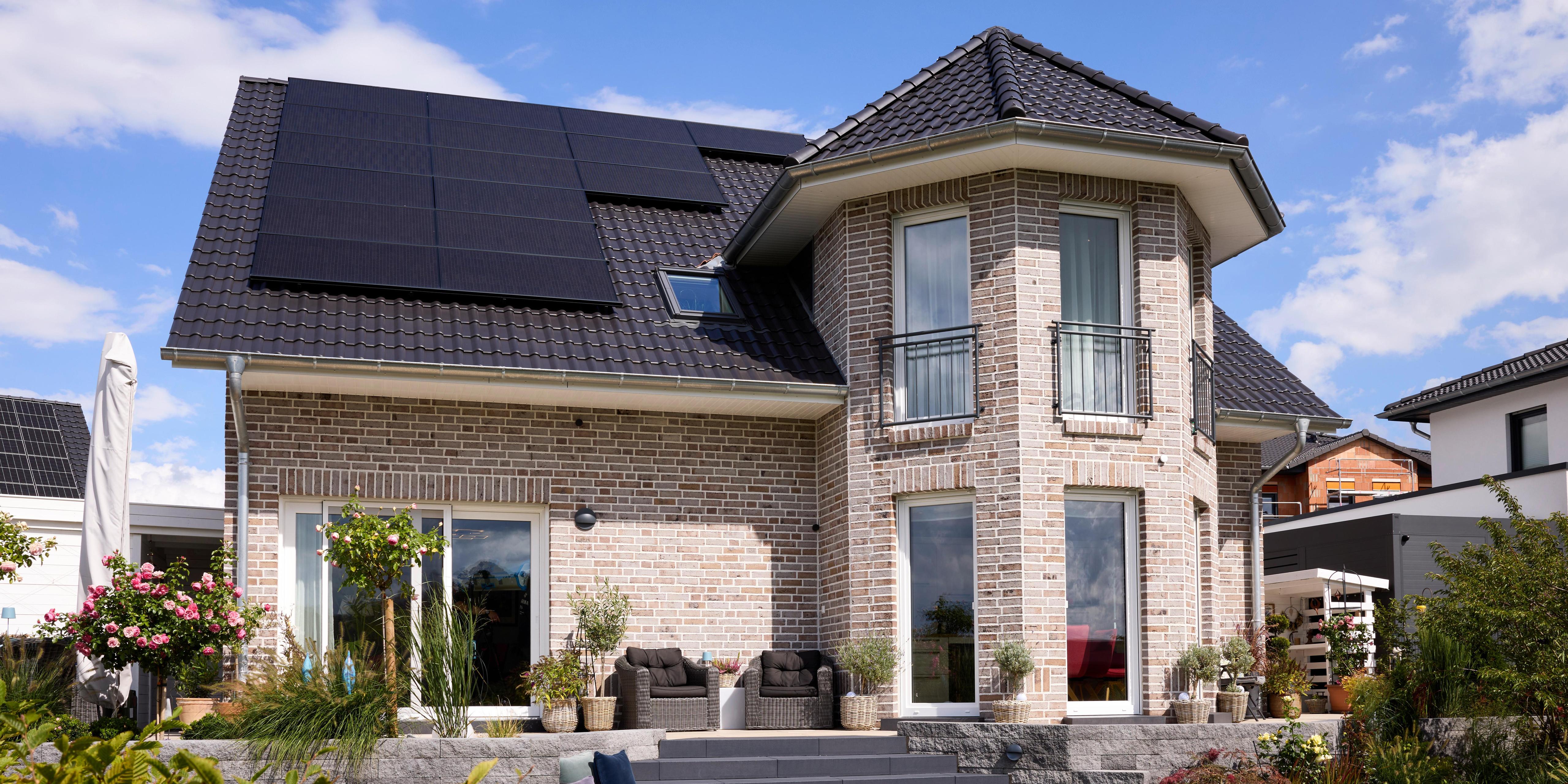 Viebrockhaus Bauherrenhaus Maxime 800