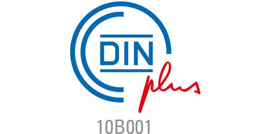 DIN CERTCO<br>Zertifizierte Bauqualität