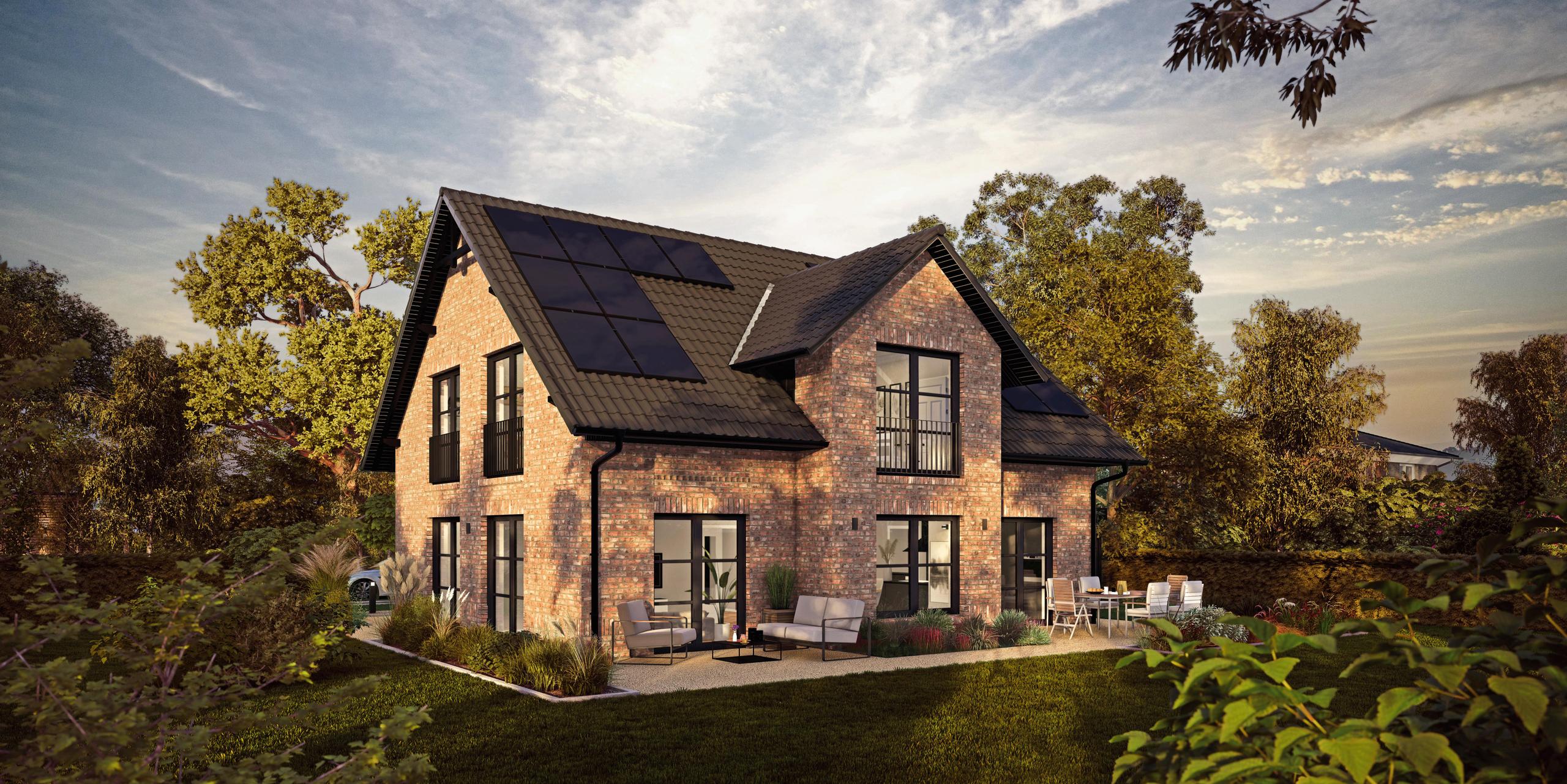 Viebrockhaus – Maxime 610 – Stil »Klassisch« Ansicht 2