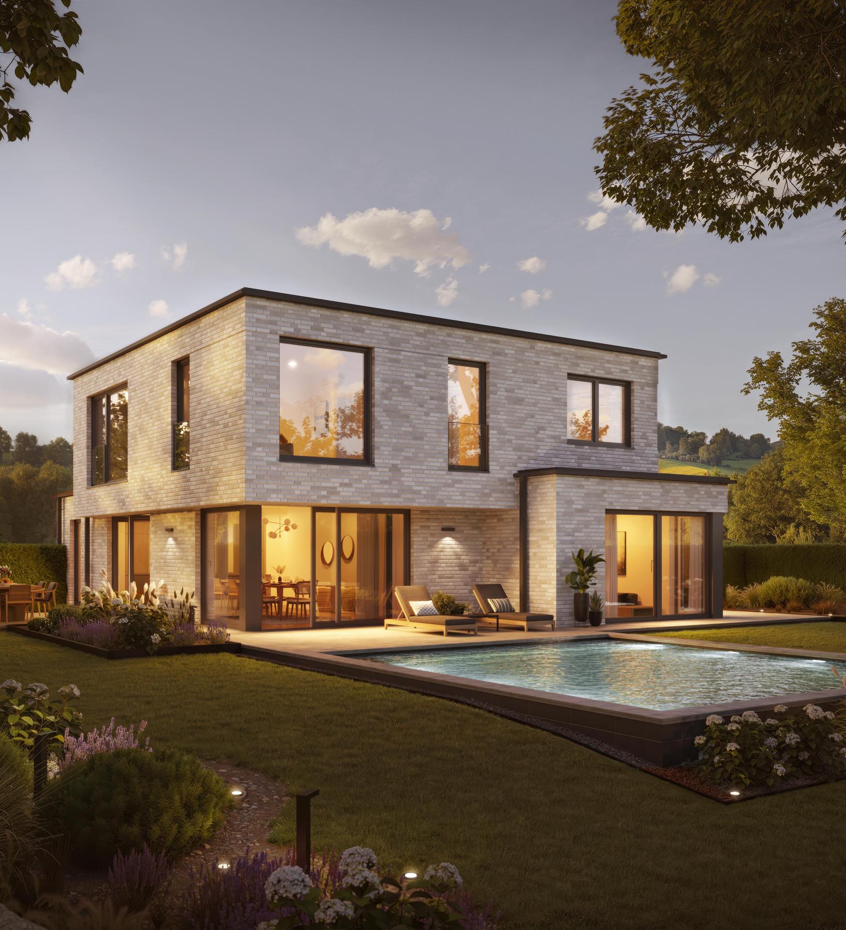 Viebrockhaus Villa Edition 900 II