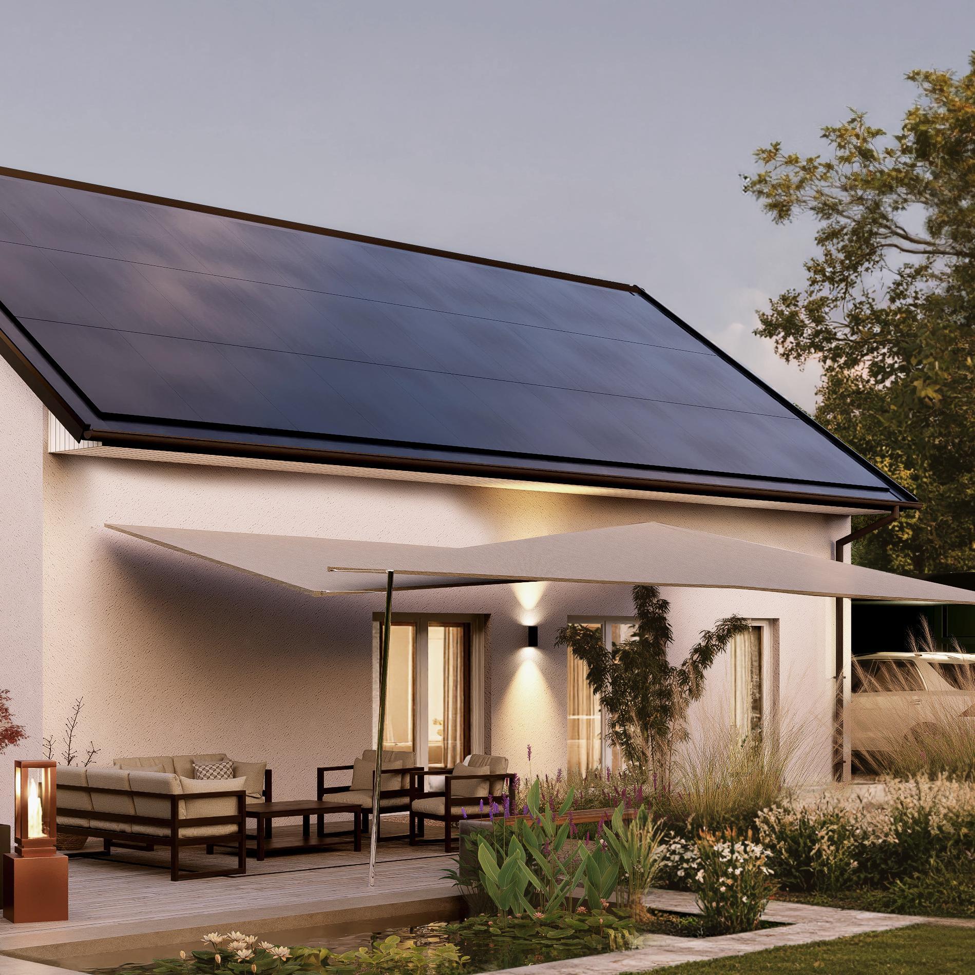 Power Roof beim Viebrockhaus V2 Limited