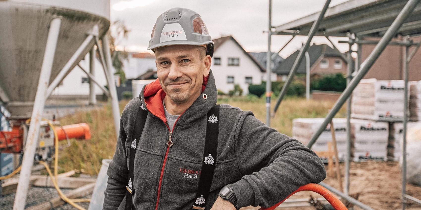 Planungssicherheit dank kurzer Bauzeit