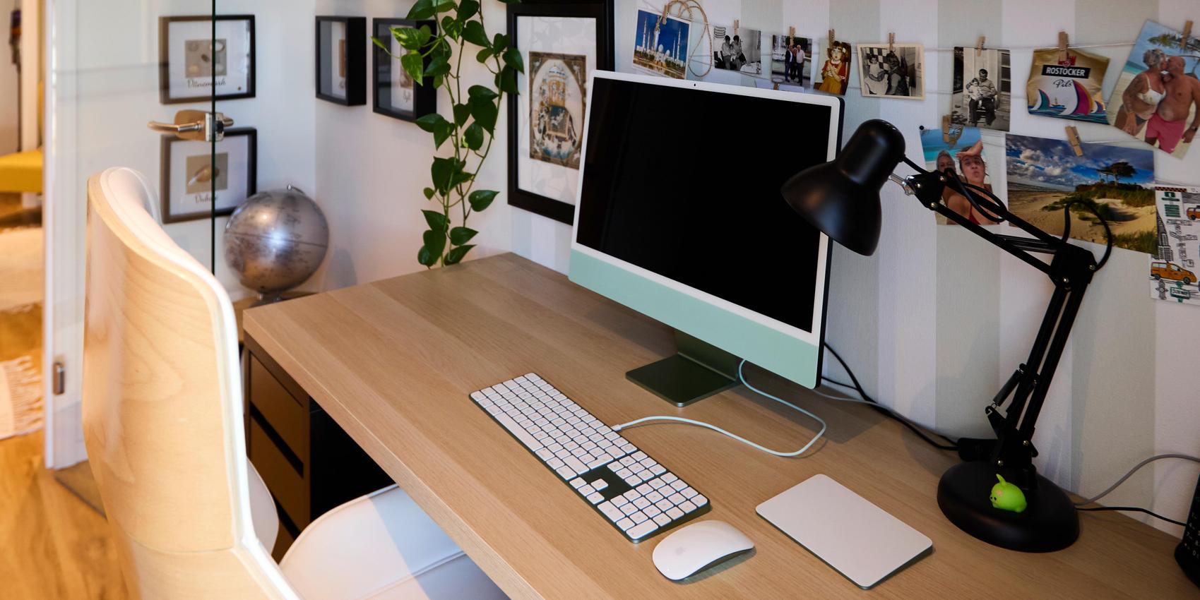 Maxime 800 Arbeitszimmer