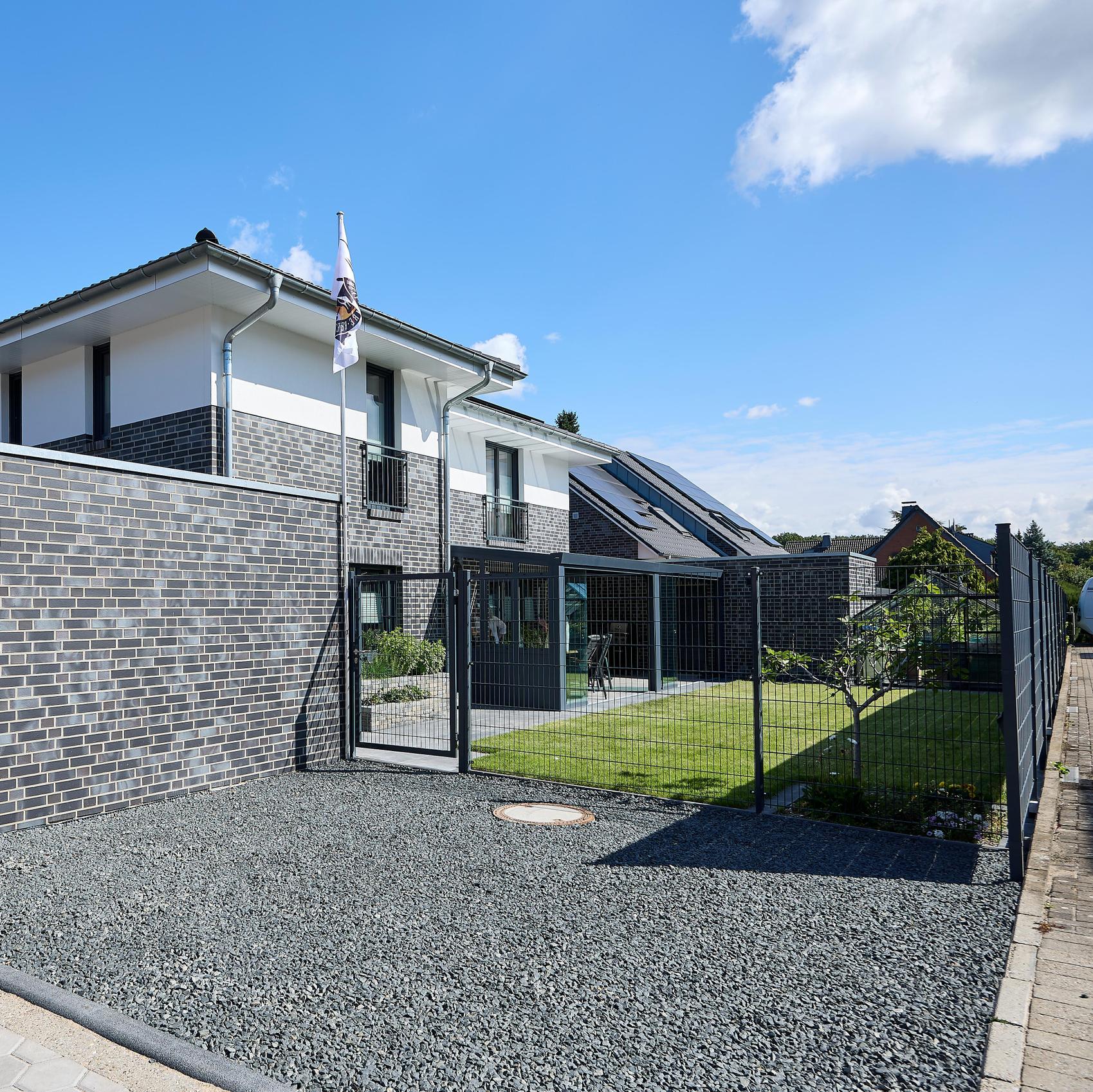 Maxime 800 Haus mit Pool