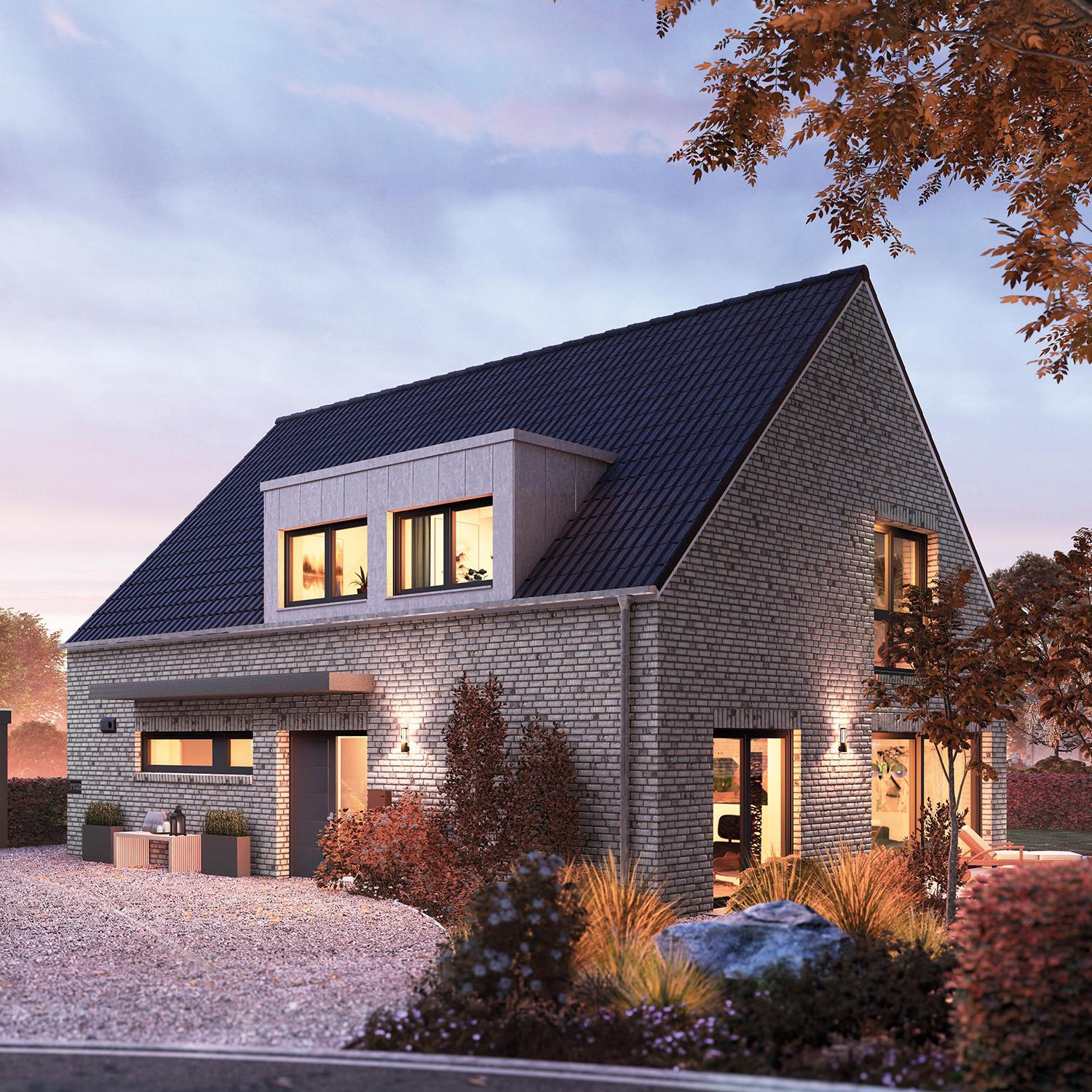 Viebrockhaus Einfamilienhaus Smart 210 Musterhaus Kaarst