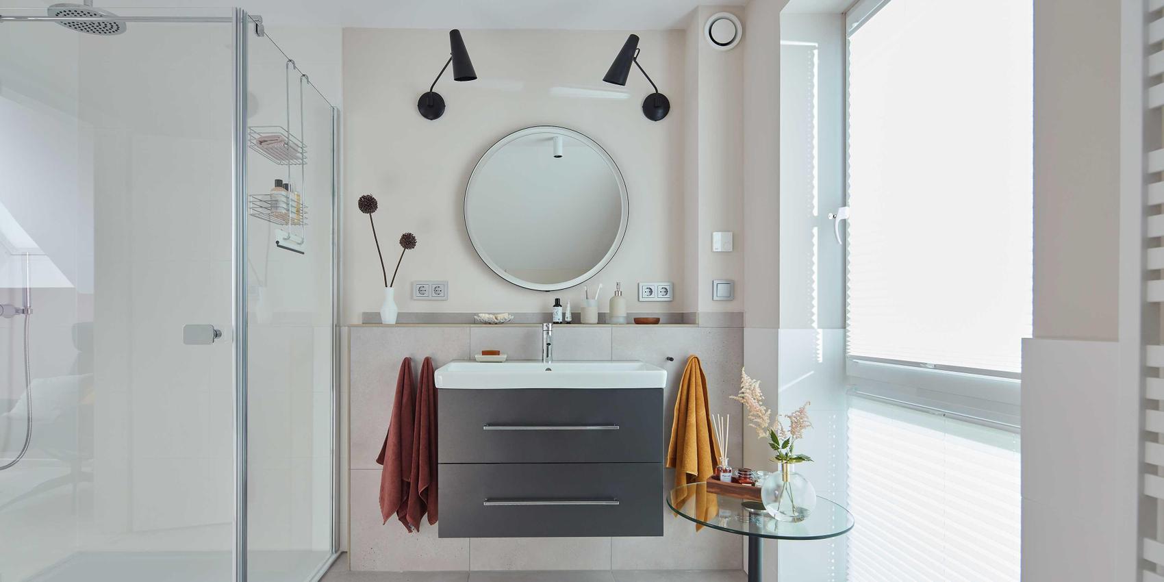 Badezimmer im Viebrockhaus V2