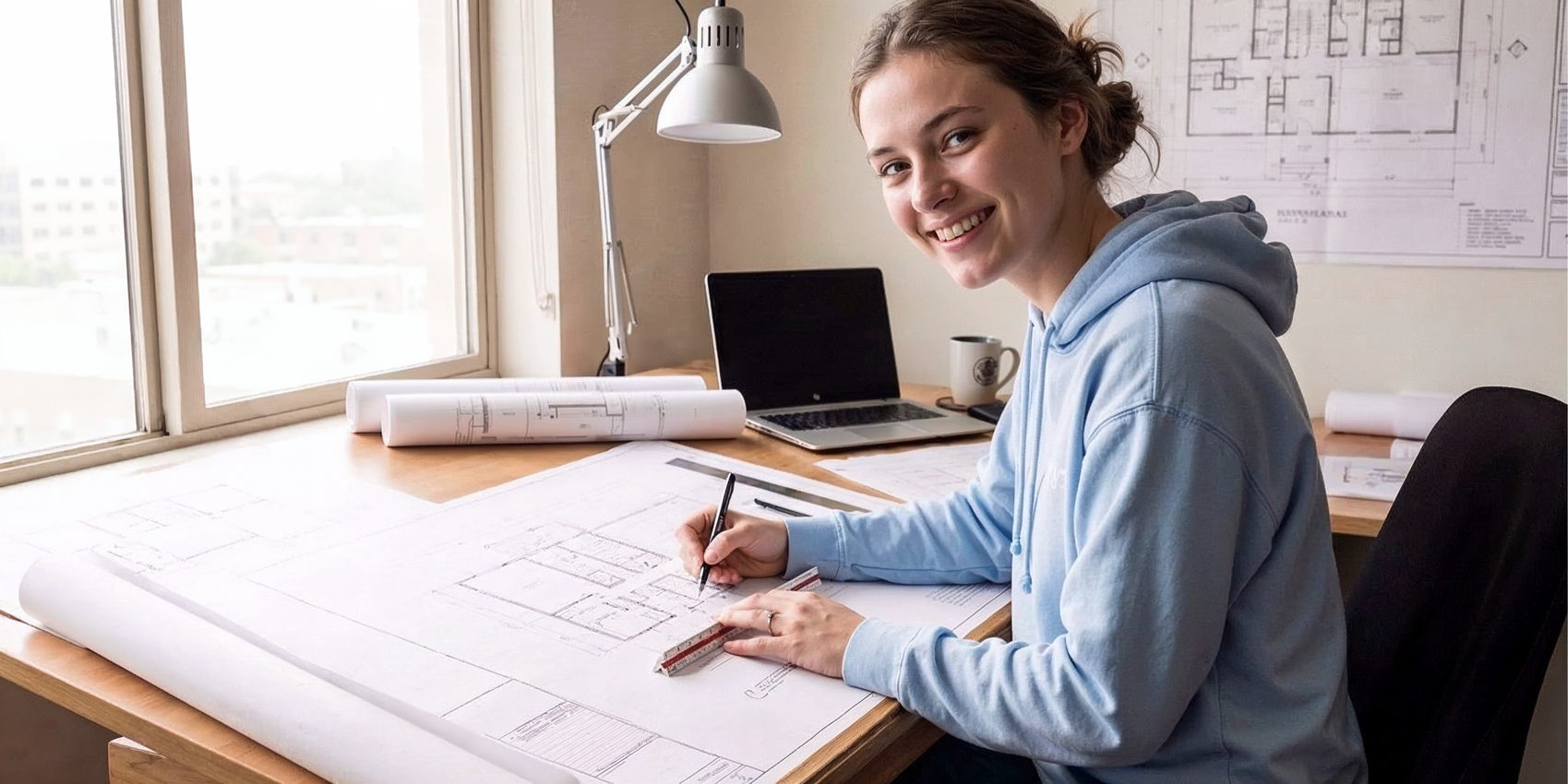 Ausbildung zum Bauzeichner