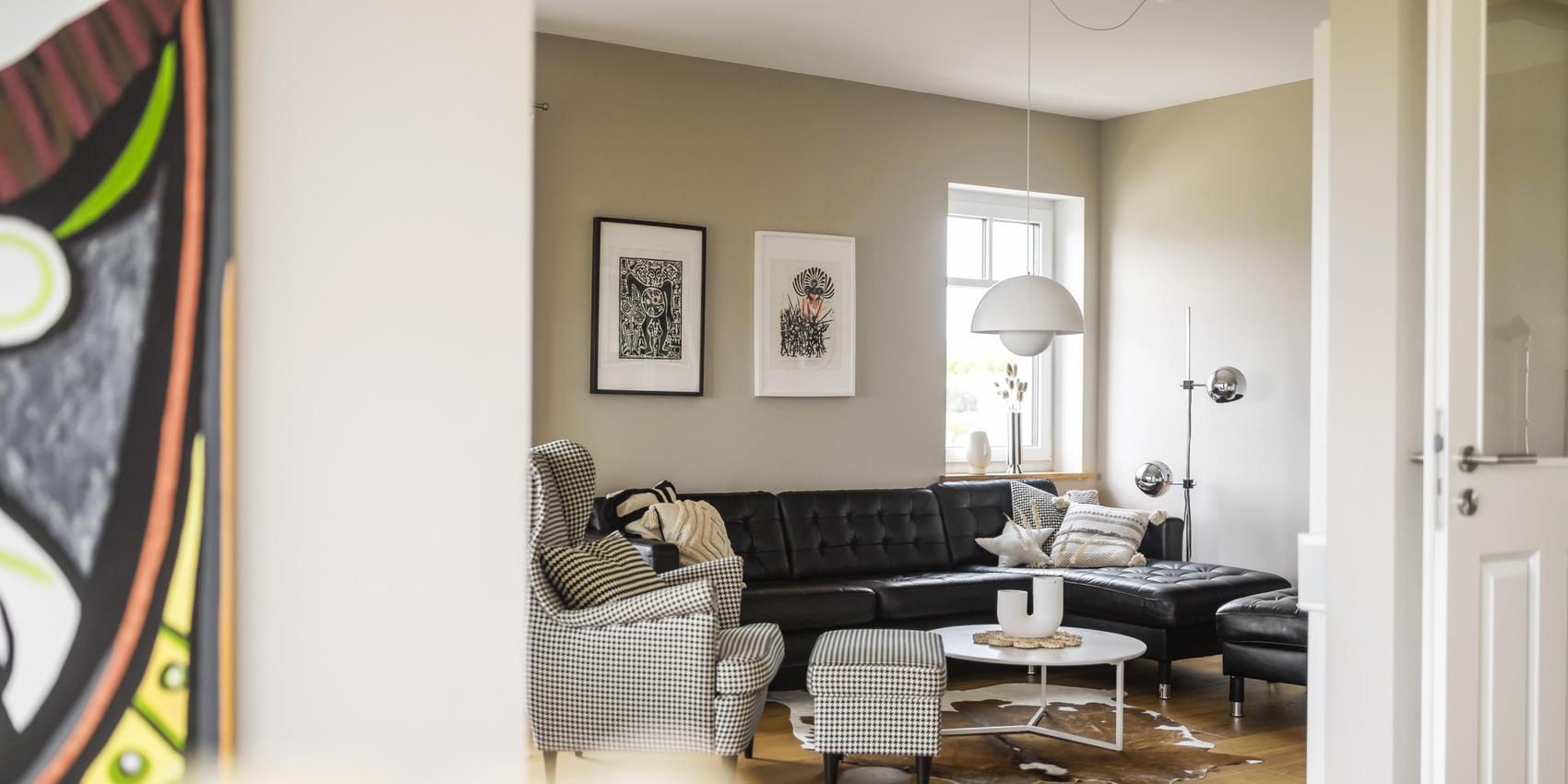 Wohnbereich im Maxime 800