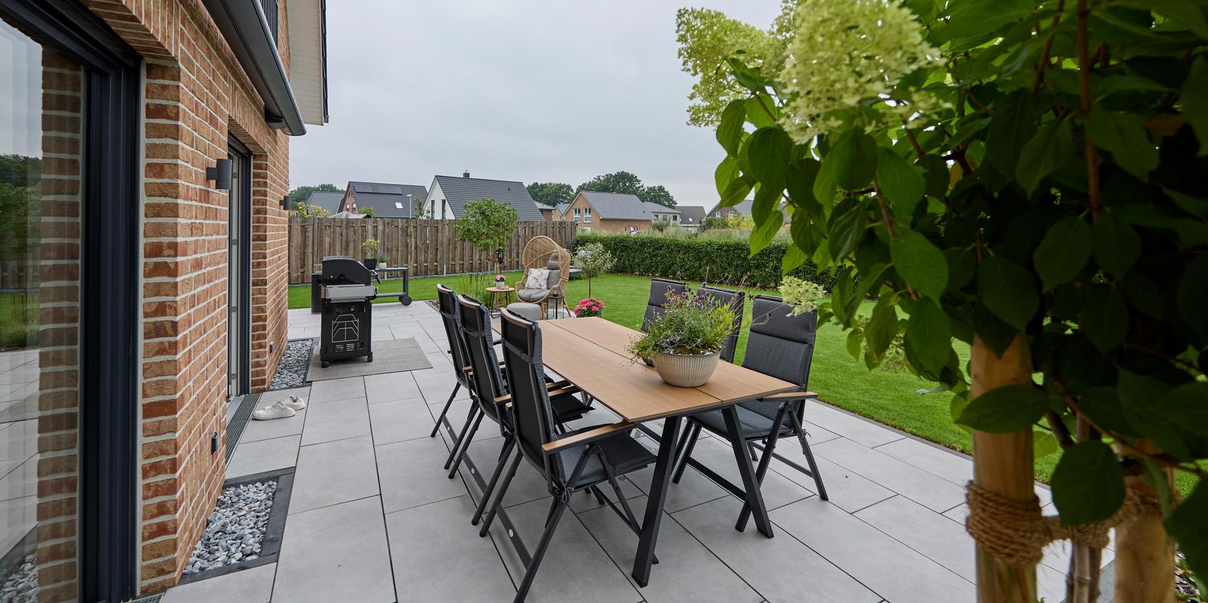 Haustyp Maxime 300/V2 Terrasse