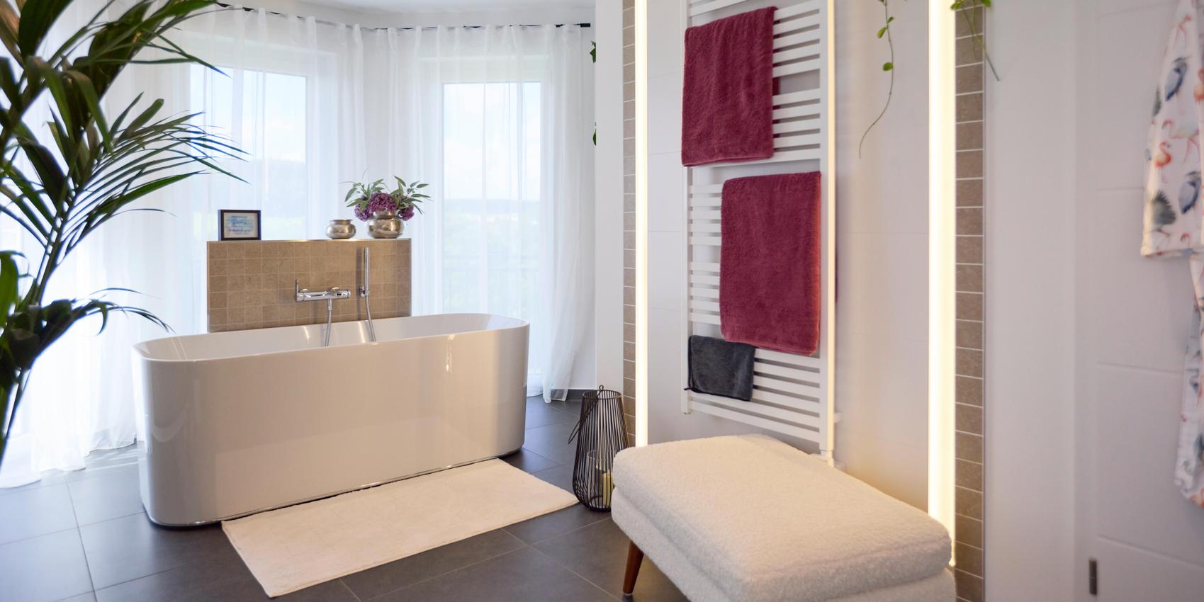 Maxime 800 Badezimmer