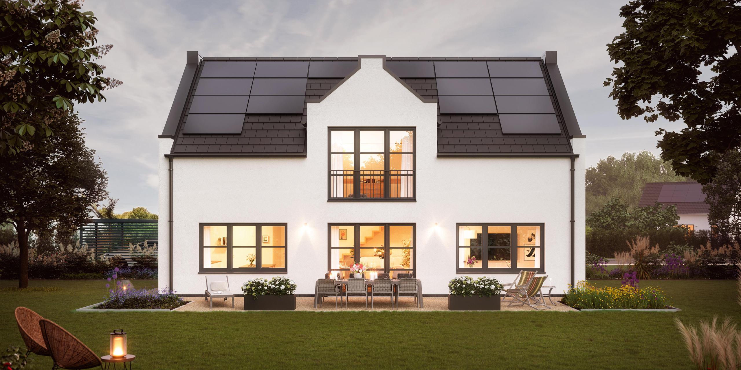 Viebrockhaus – Maxime 380 ELW – Stil »Klassisch« Ansicht 2