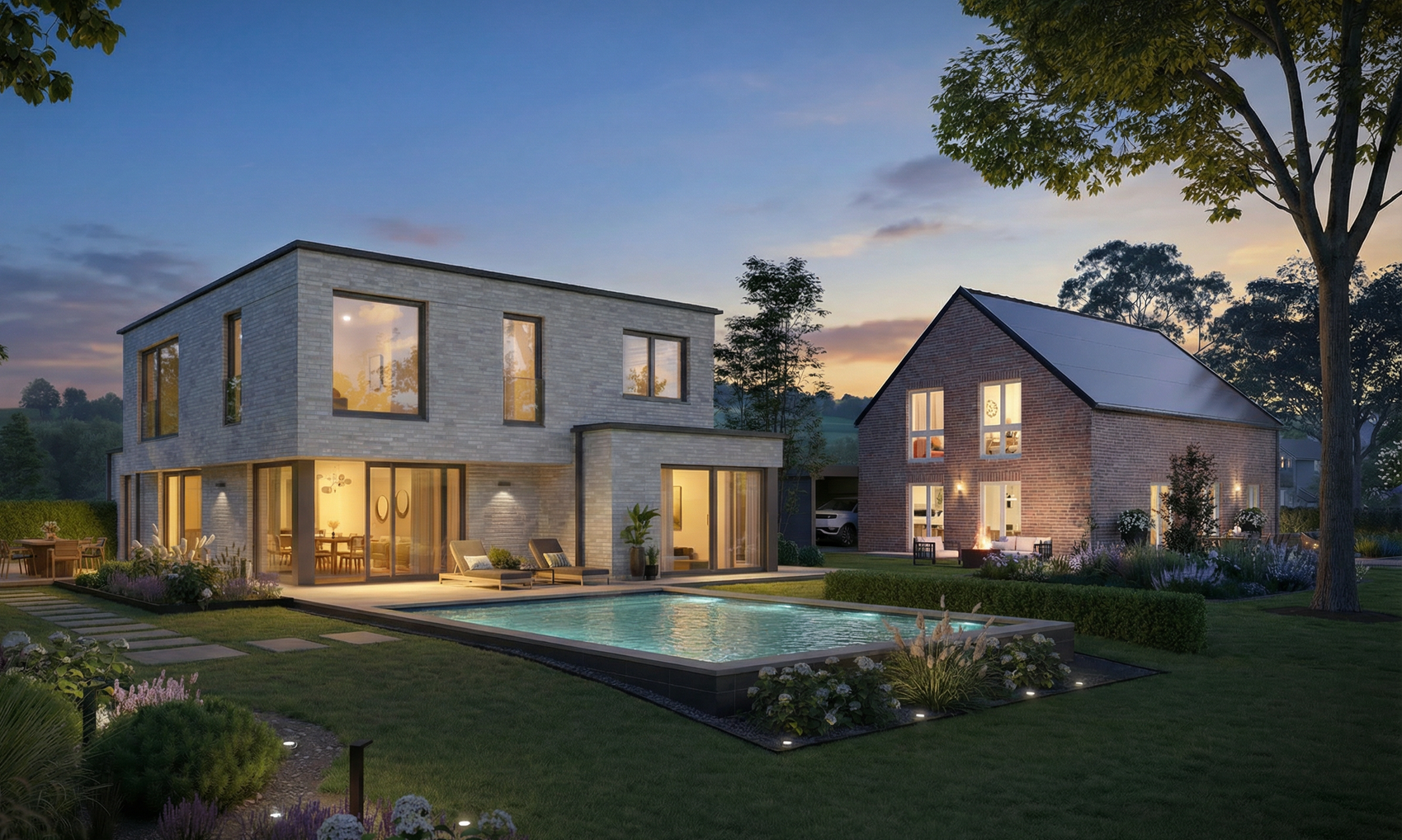 Viebrockhaus Edition 900 II und V3 Limited