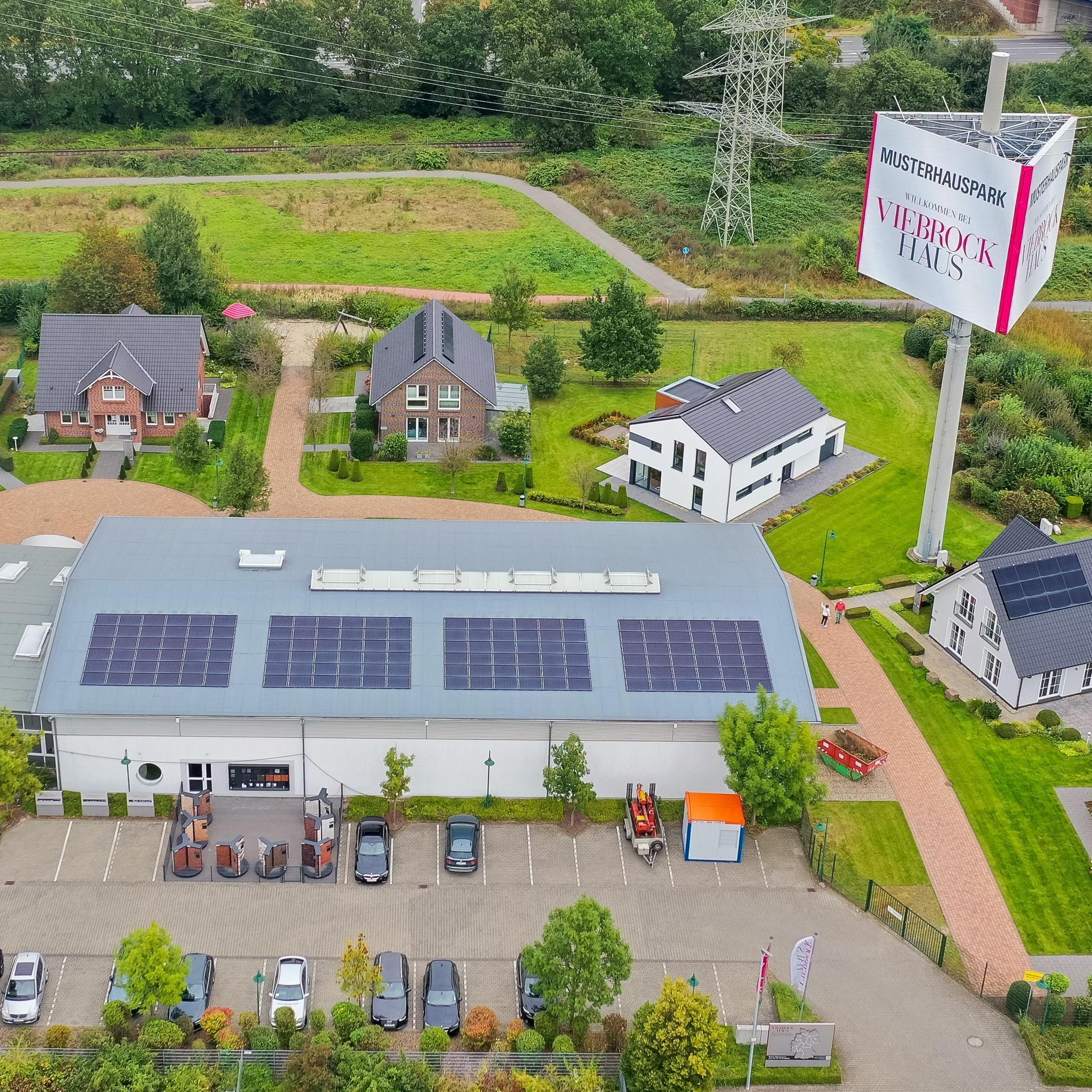 »Walk & Talk« im Musterhauspark Kaarst am 14.06.2026