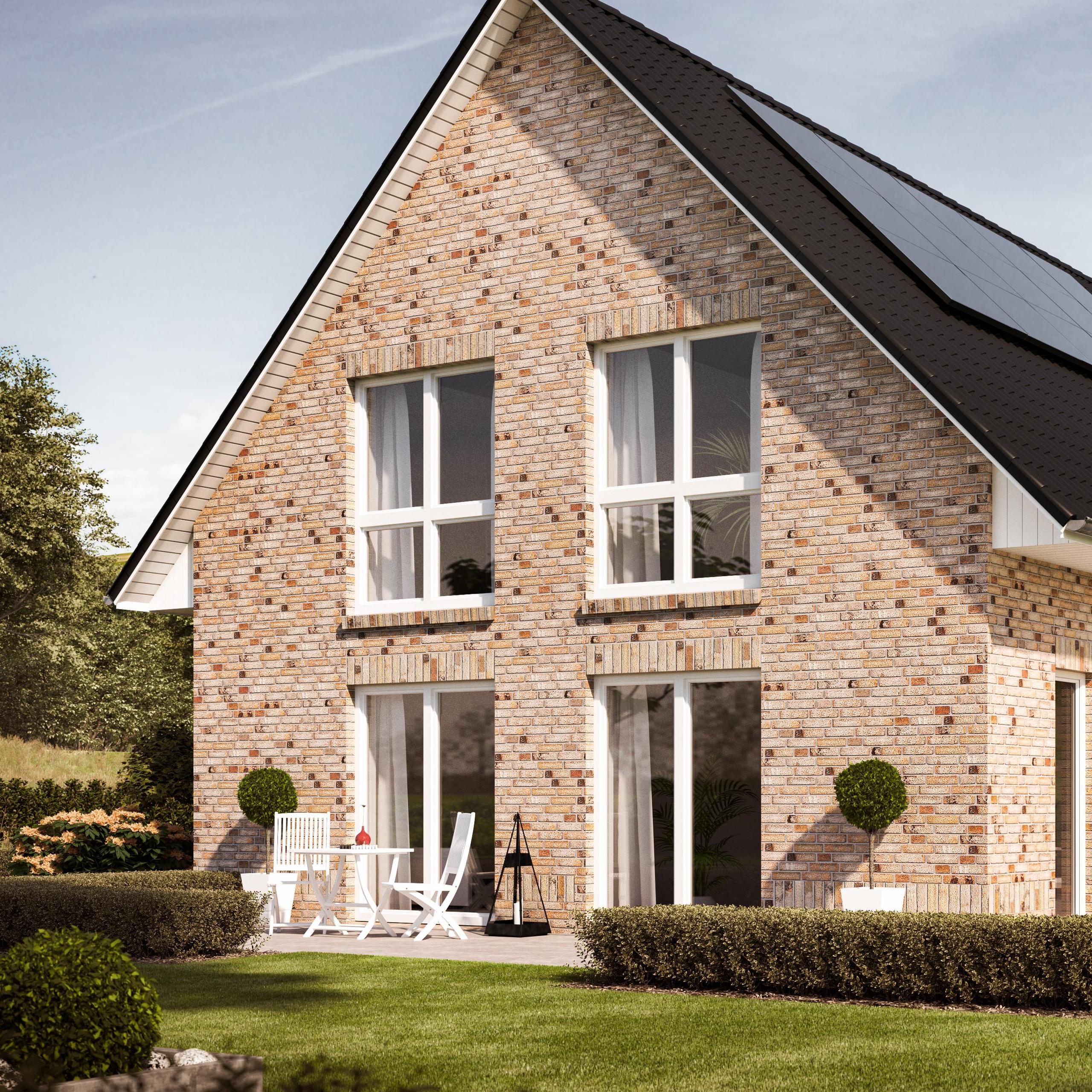 Bodentiefe Fenster/Glasfassade des Viebrockhaus Maxime 300