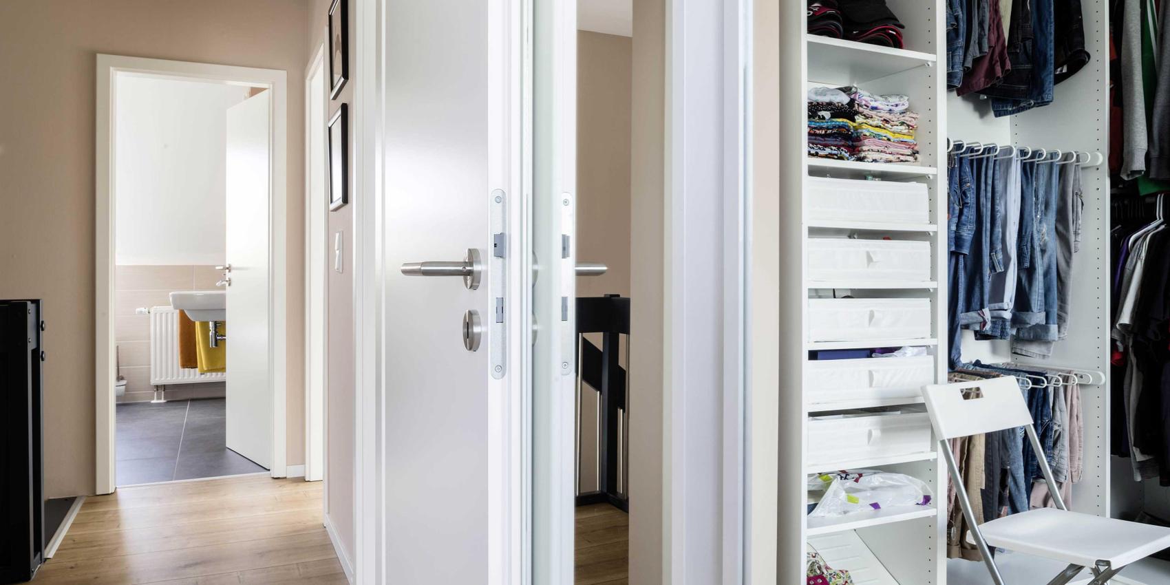 Viebrockhaus Maxime 800 D Ankleide und Empore