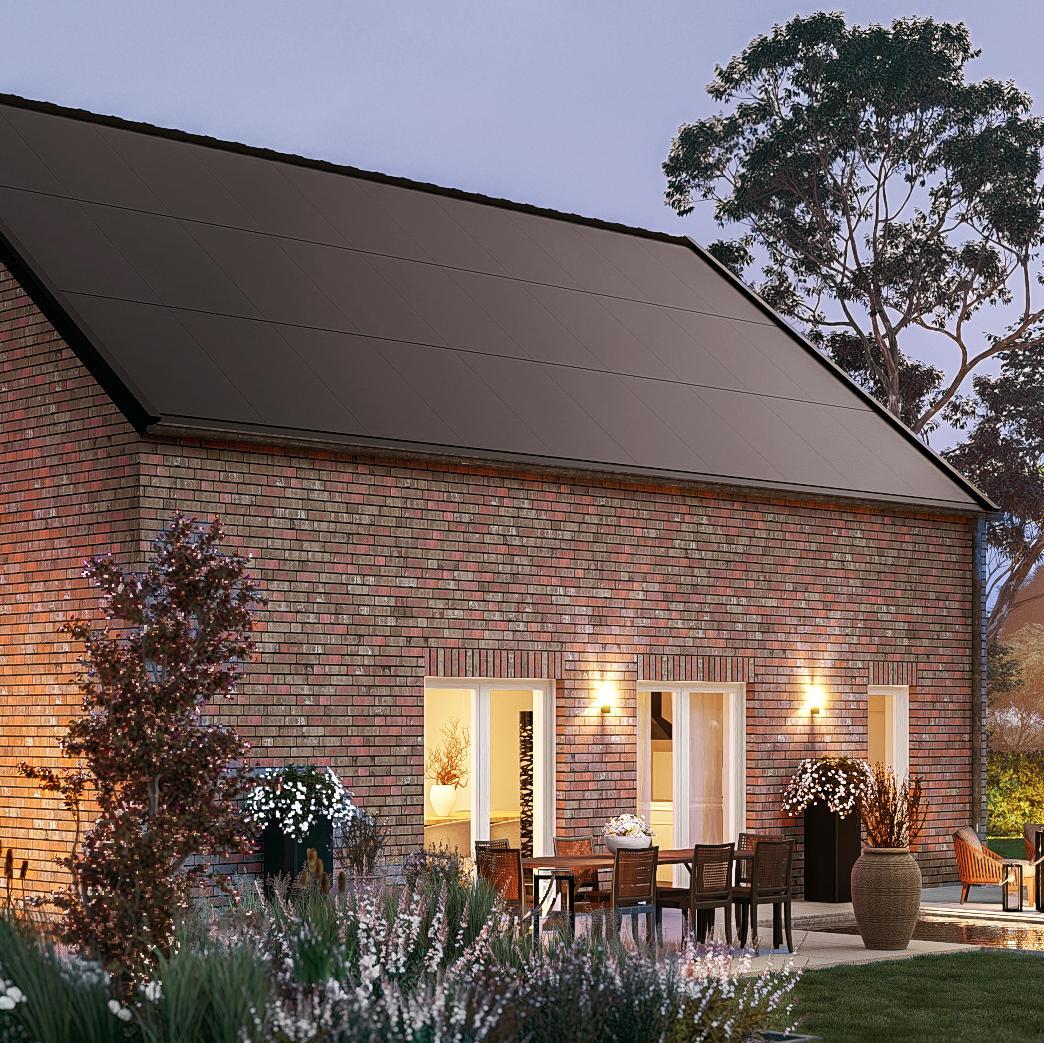 Power Roof beim Viebrockhaus V3 Limited