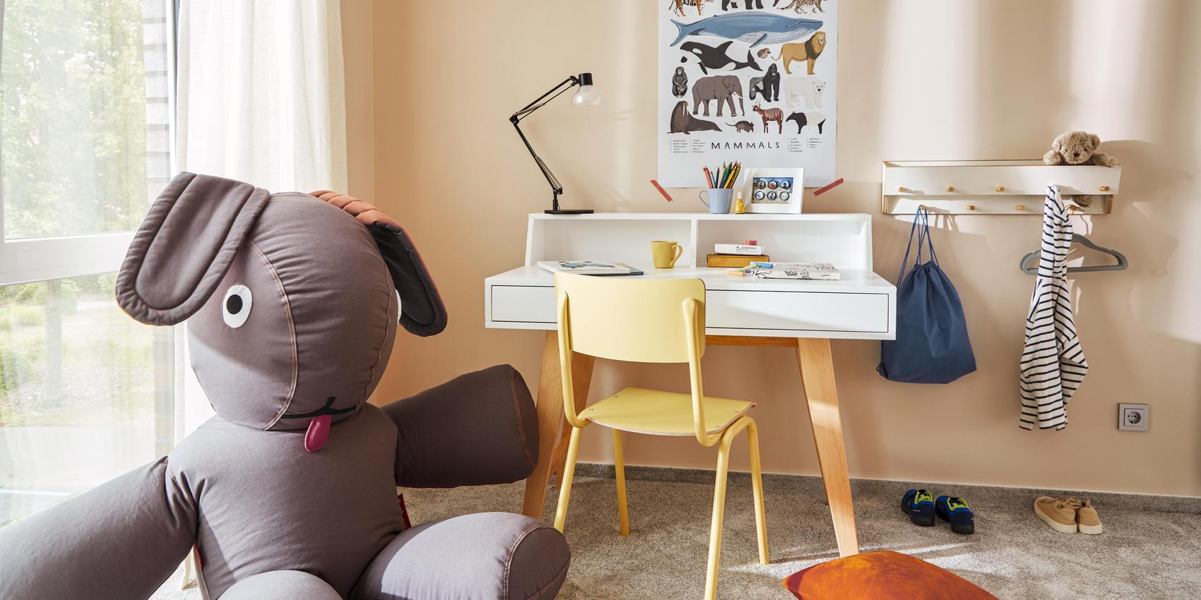 Kinderzimmer im Viebrockhaus V6