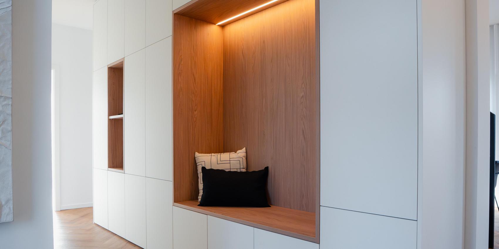 Diele modern im Viebrockhaus Maxime 380