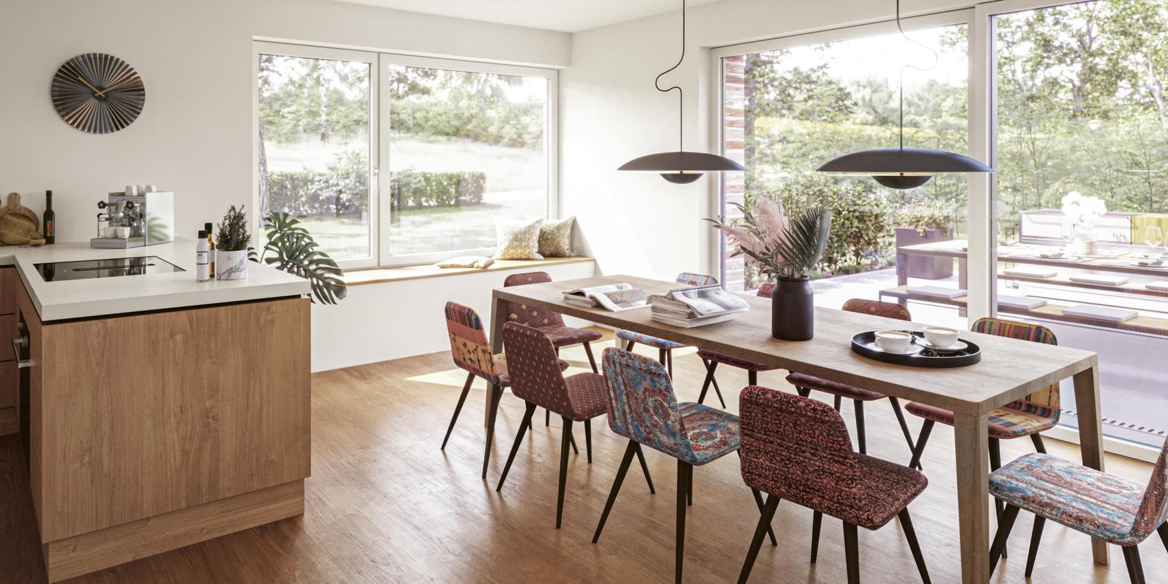 Essbereich im Edition 630