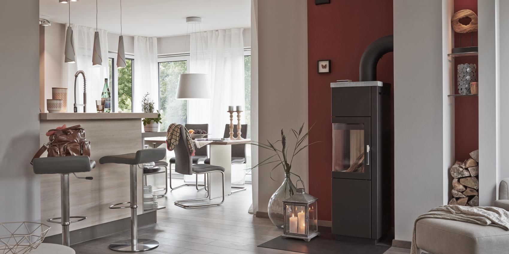 Viebrockhaus V10 D Wohn-Essbereich
