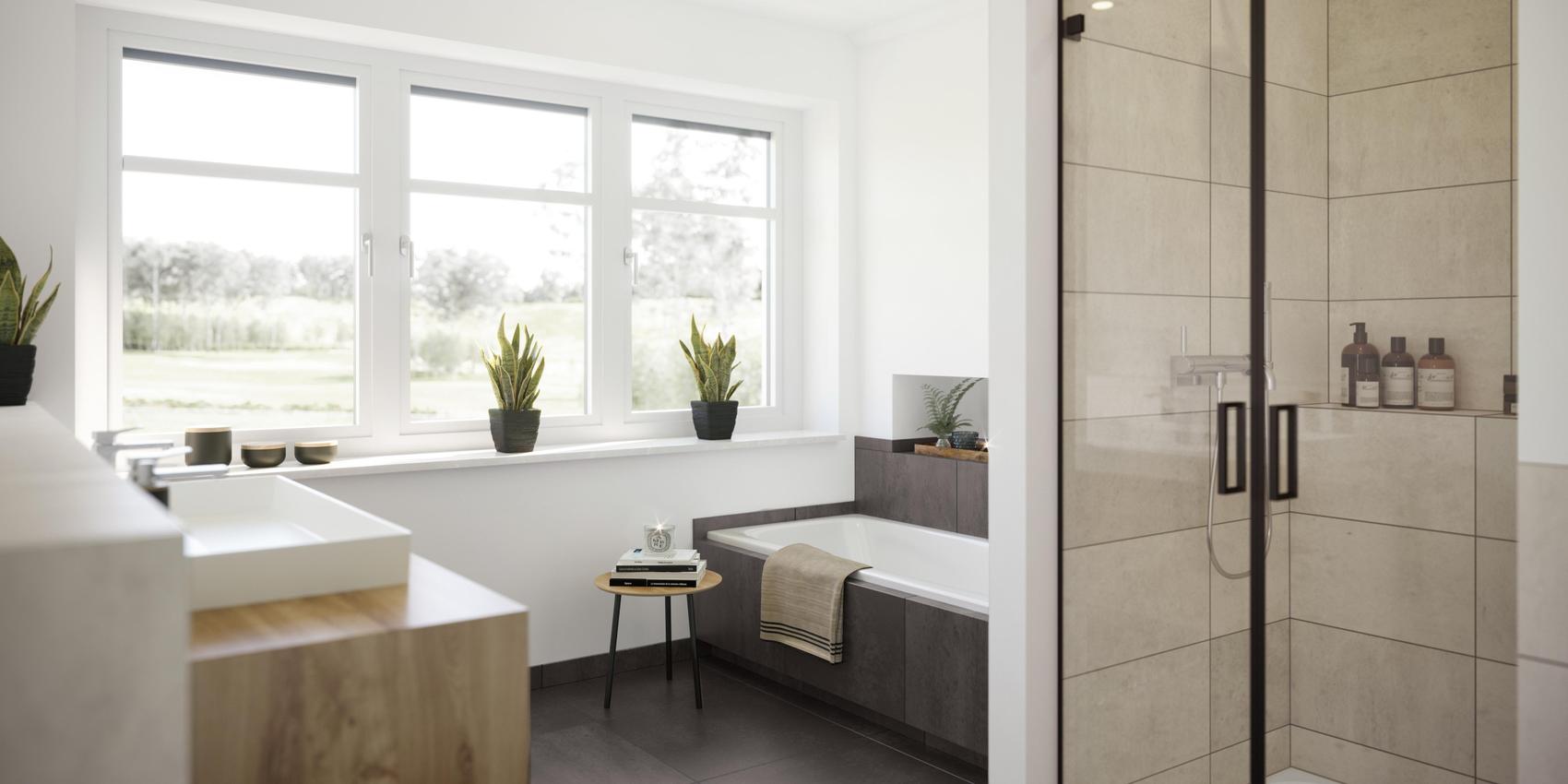 Badezimmer im Edition 490