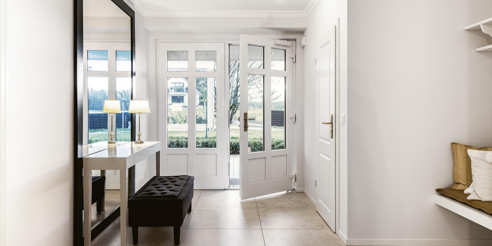 Diele im Viebrockhaus Maxime 550 B