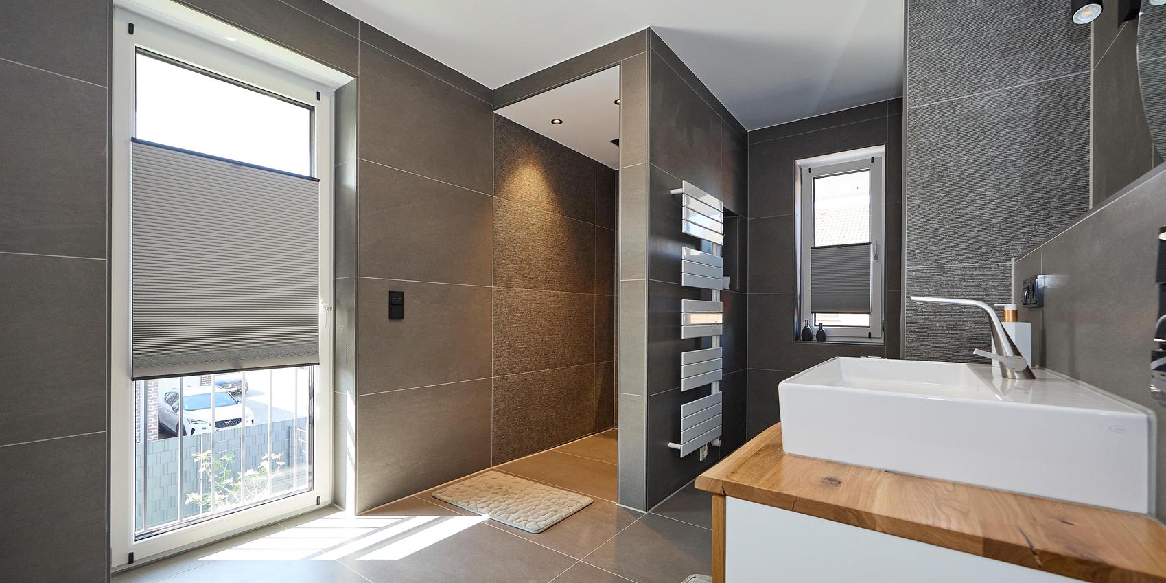 Haustyp individuell Badezimmer