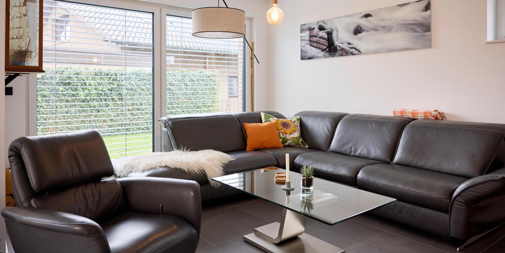 Maxime 300 Wohnbereich